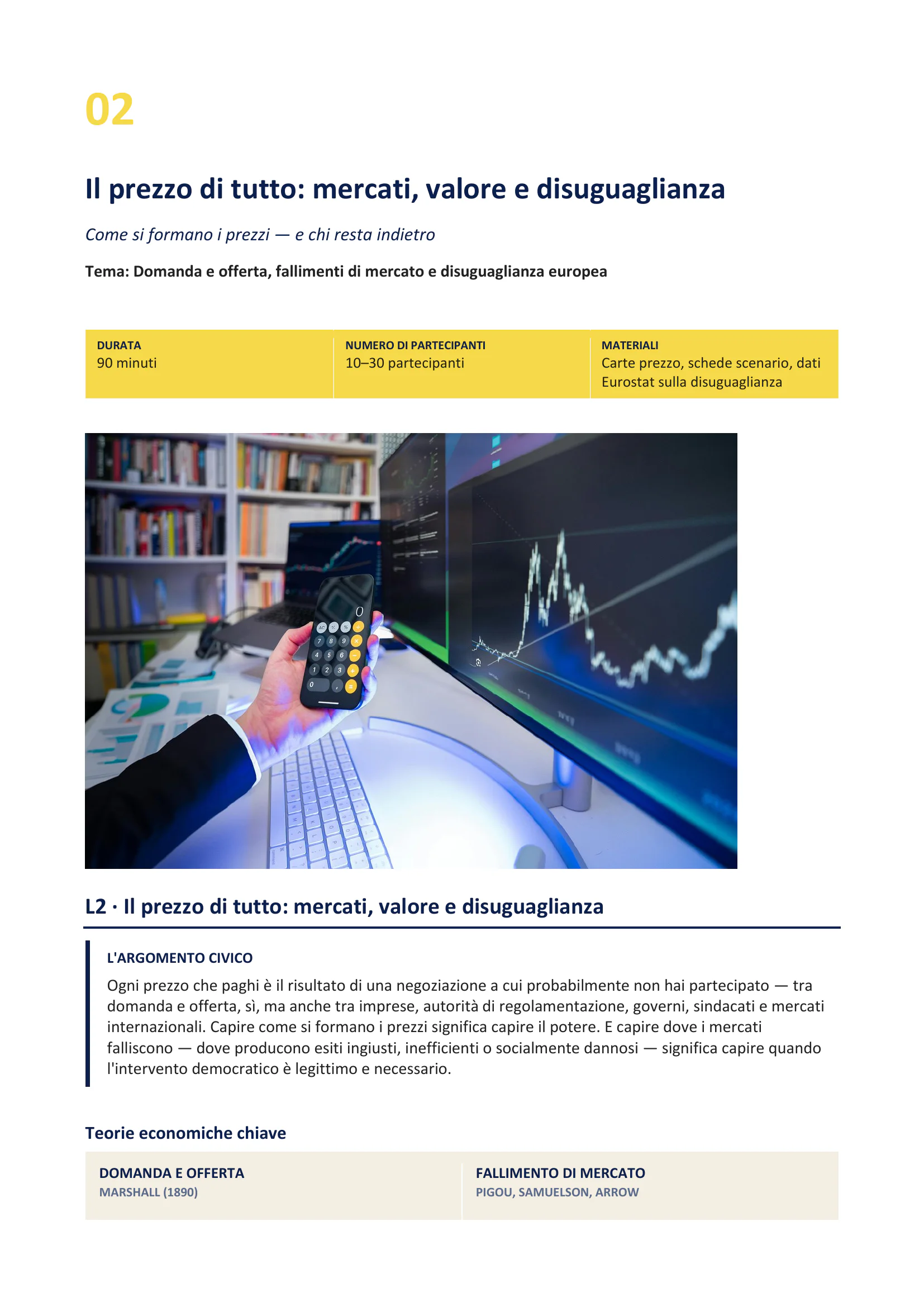 La finanza è civica, page 9 of 38