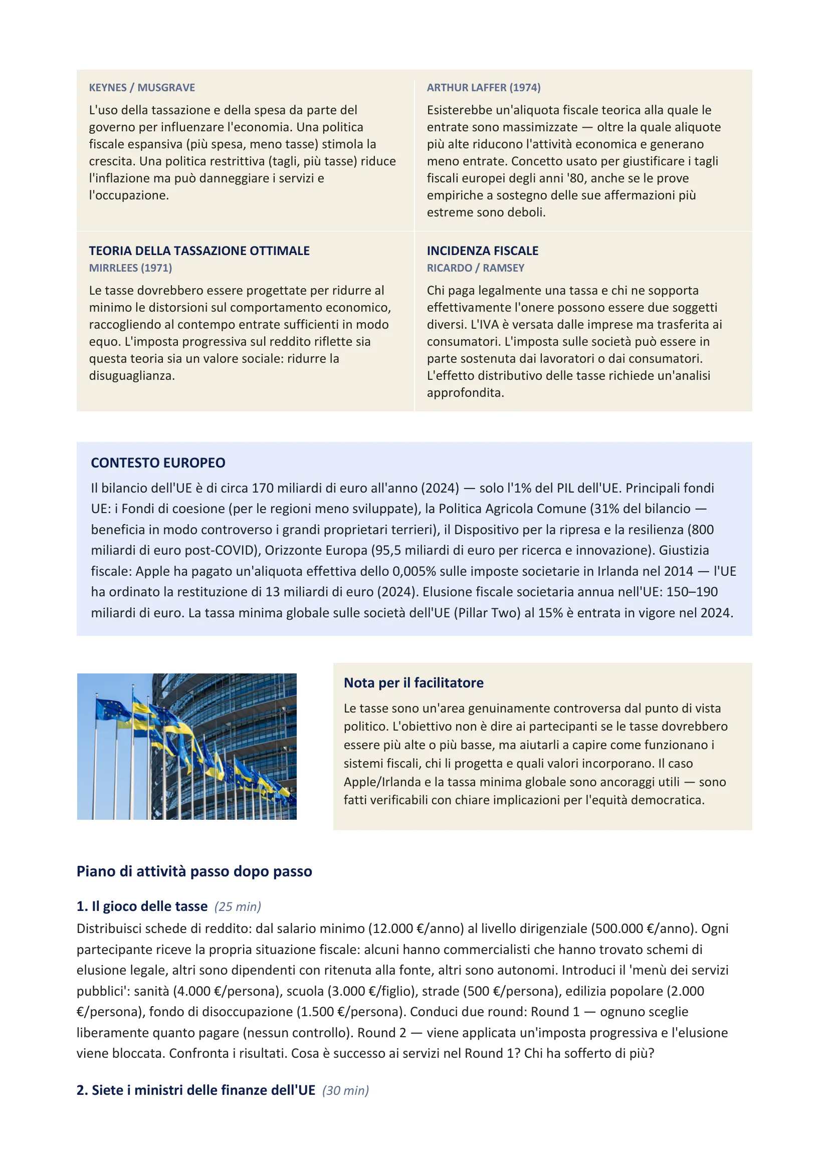 La finanza è civica, page 13 of 38
