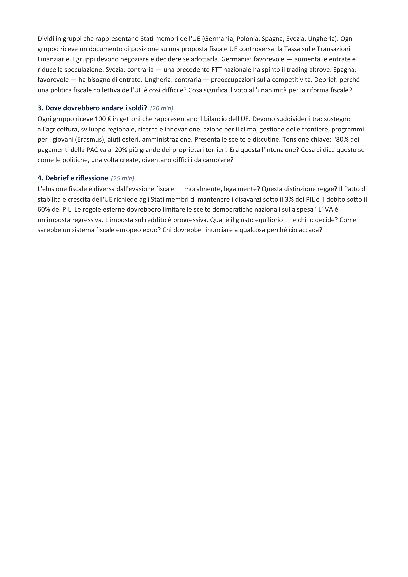 La finanza è civica, page 14 of 38