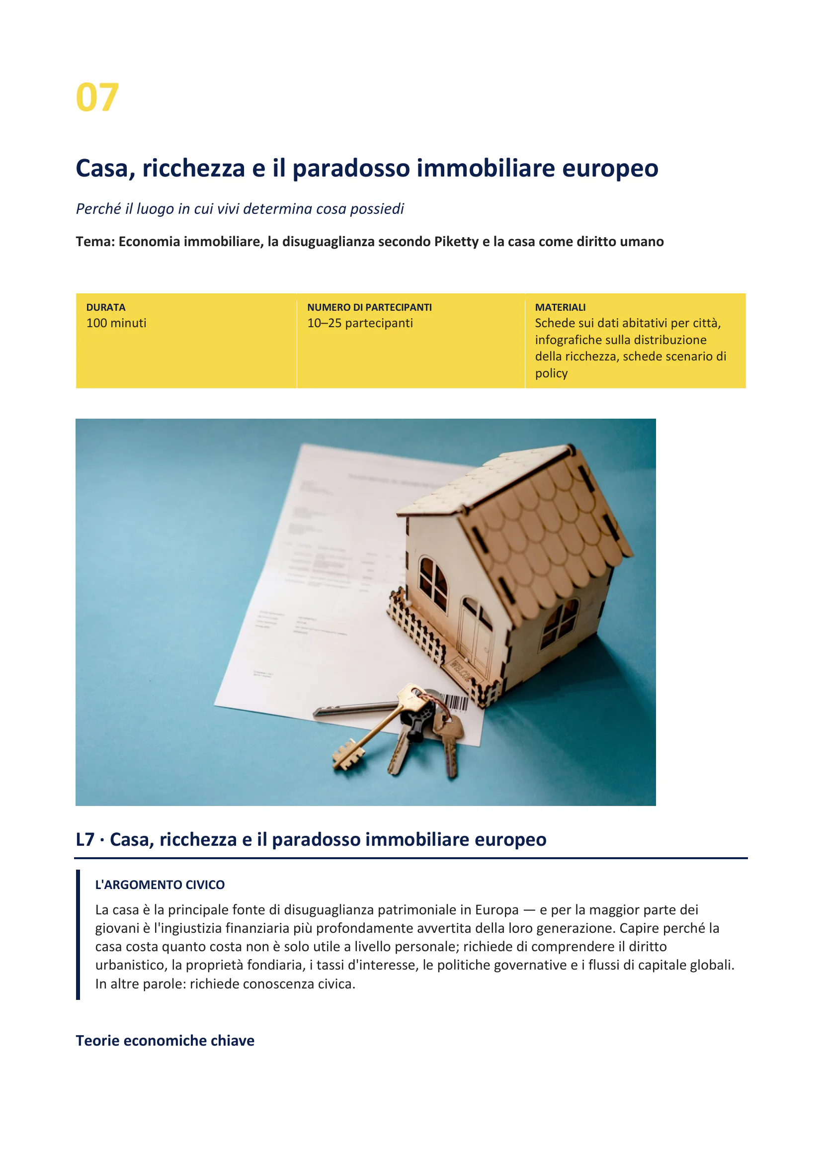 La finanza è civica, page 24 of 38