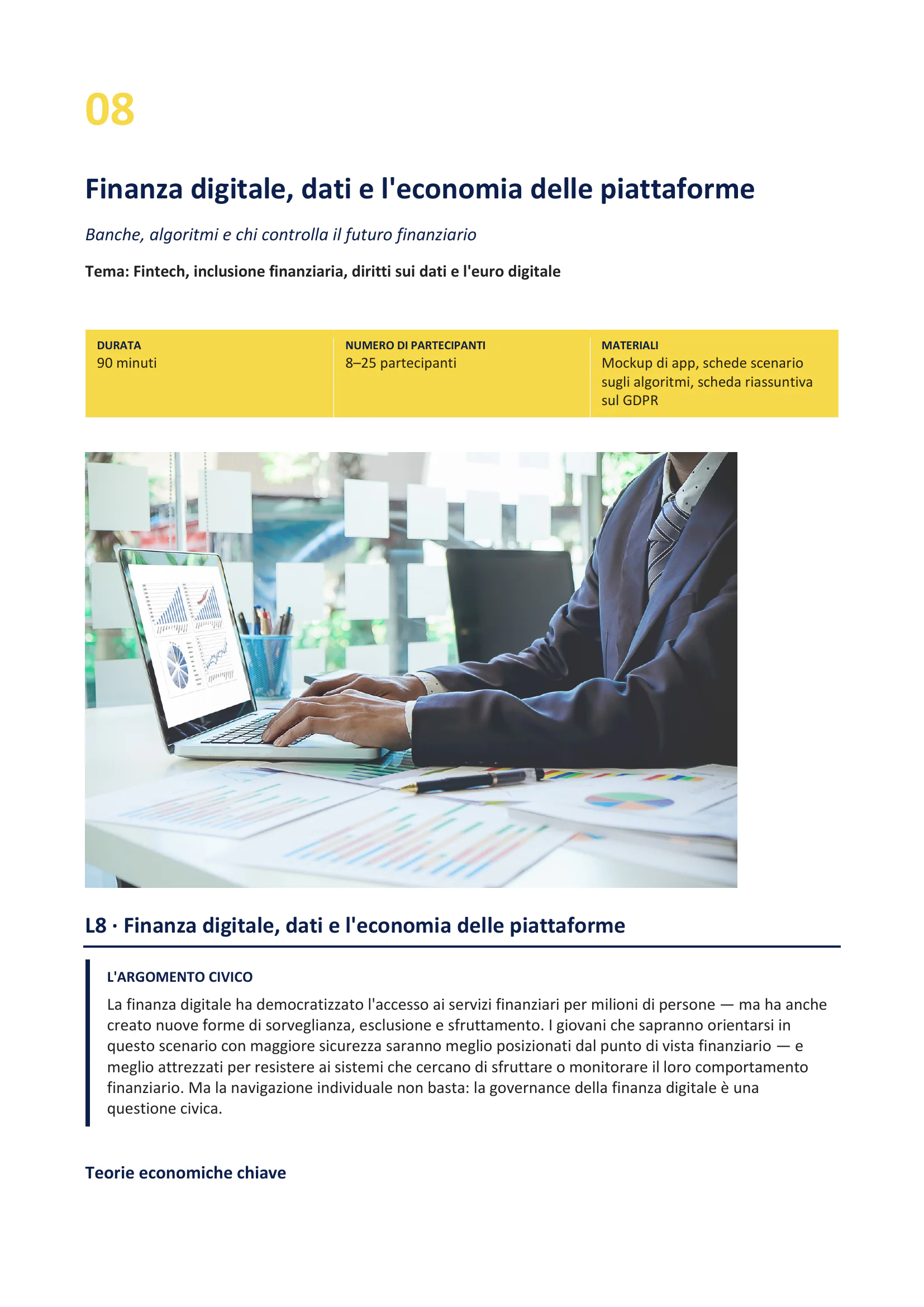 La finanza è civica, page 27 of 38