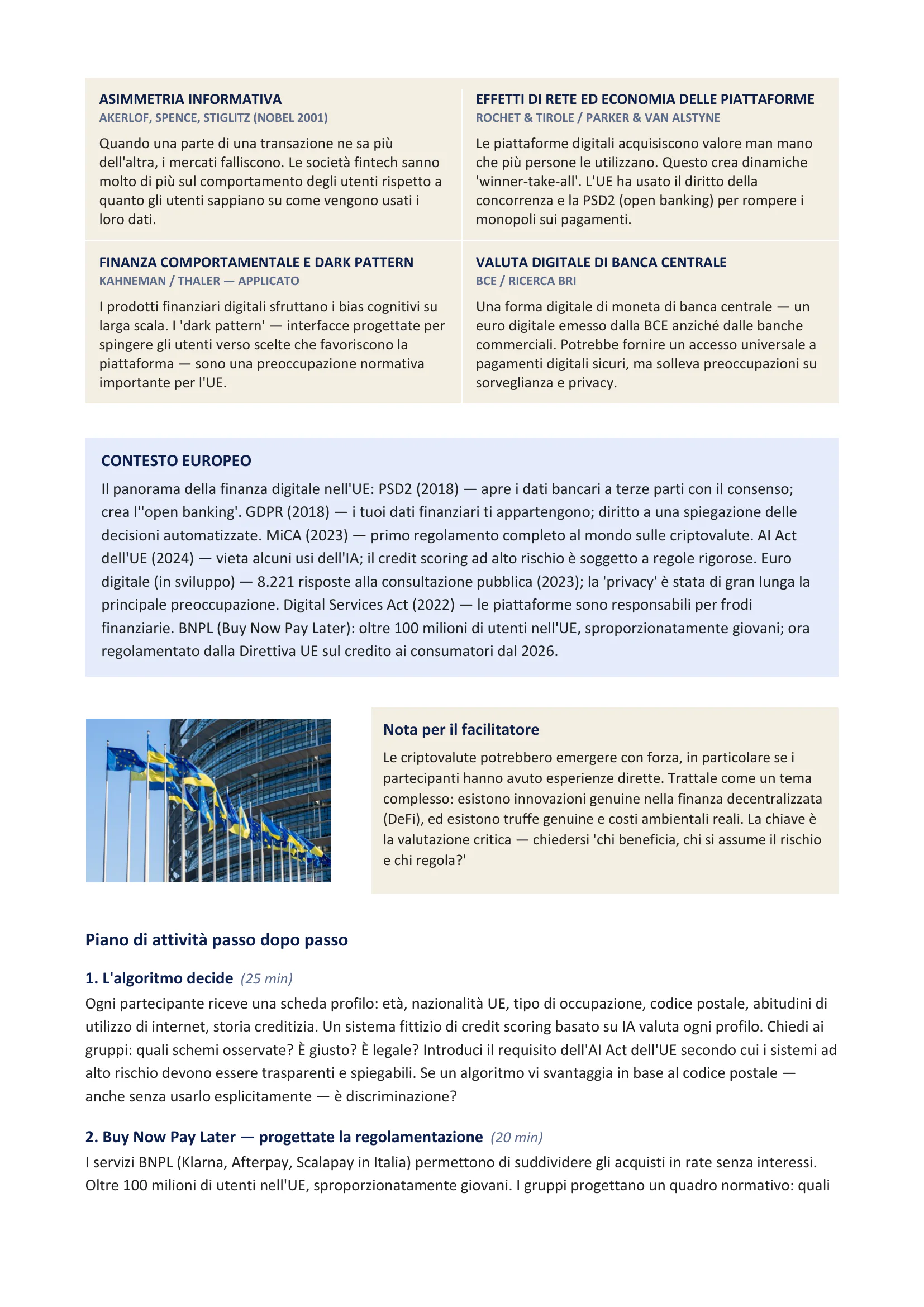 La finanza è civica, page 28 of 38
