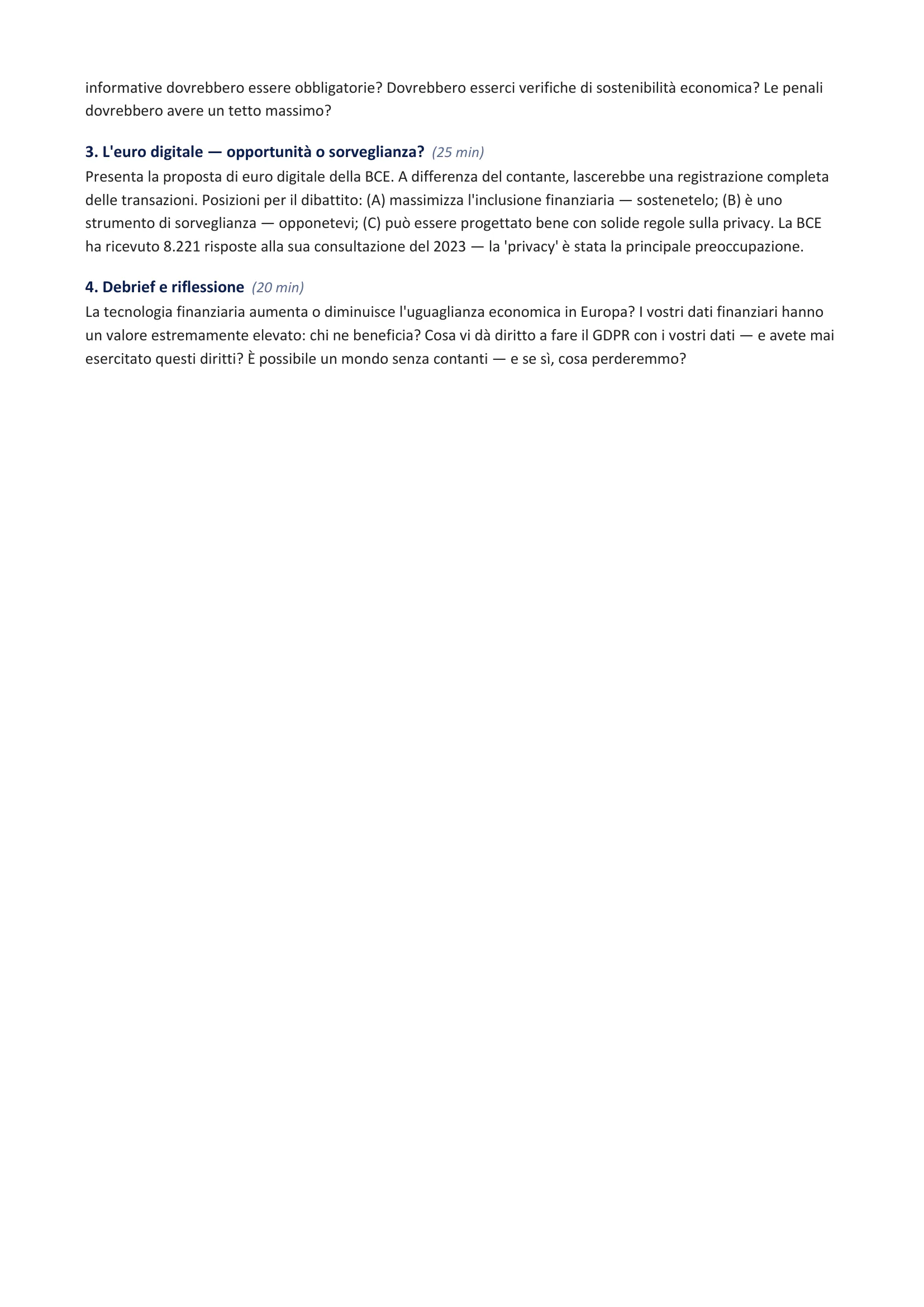 La finanza è civica, page 29 of 38