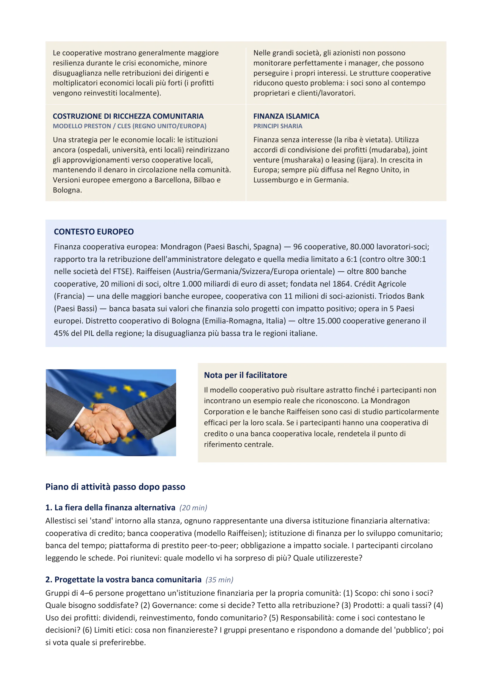 La finanza è civica, page 31 of 38
