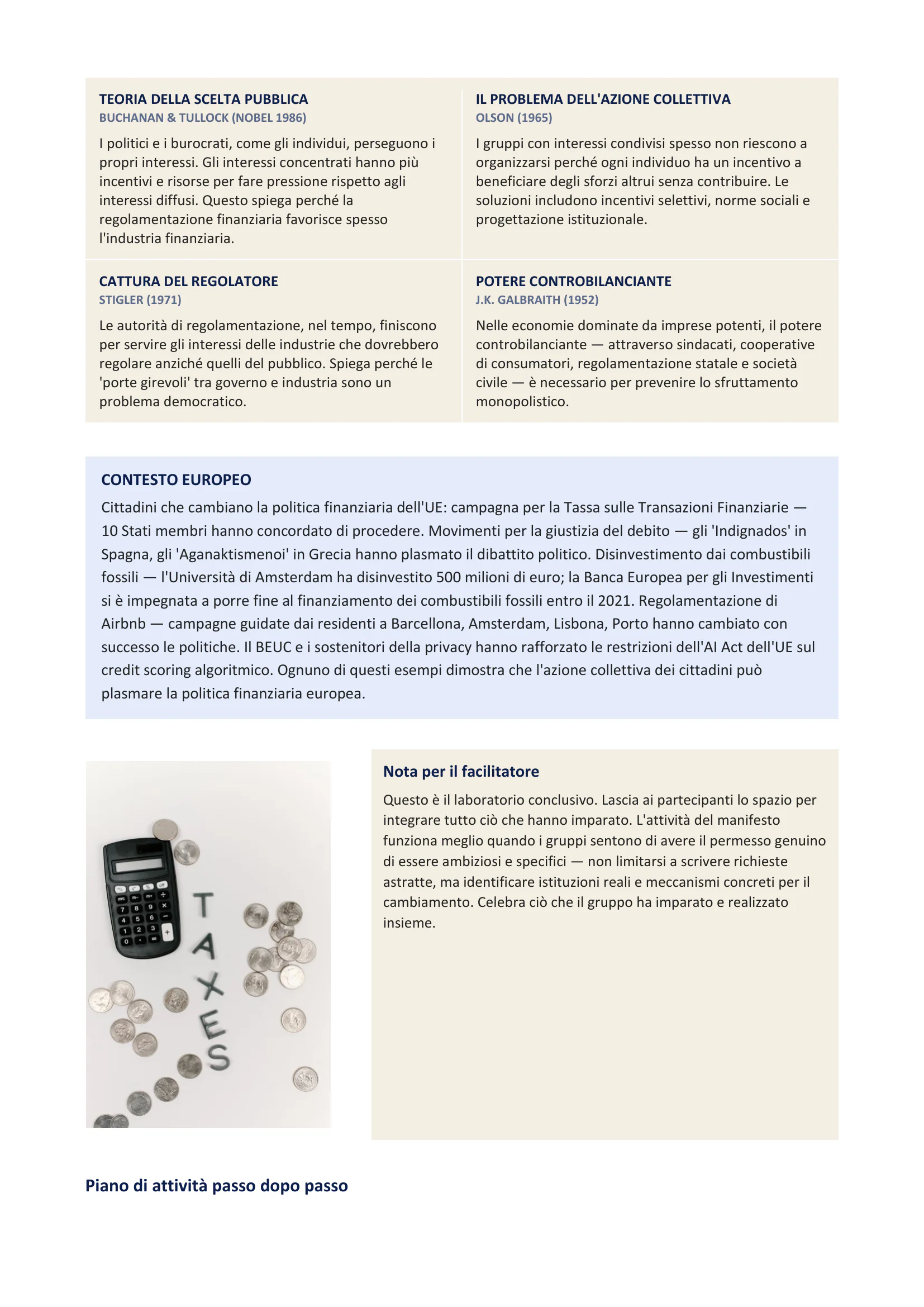 La finanza è civica, page 34 of 38