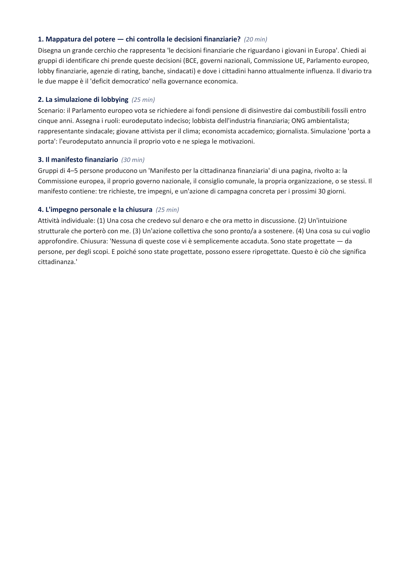 La finanza è civica, page 35 of 38
