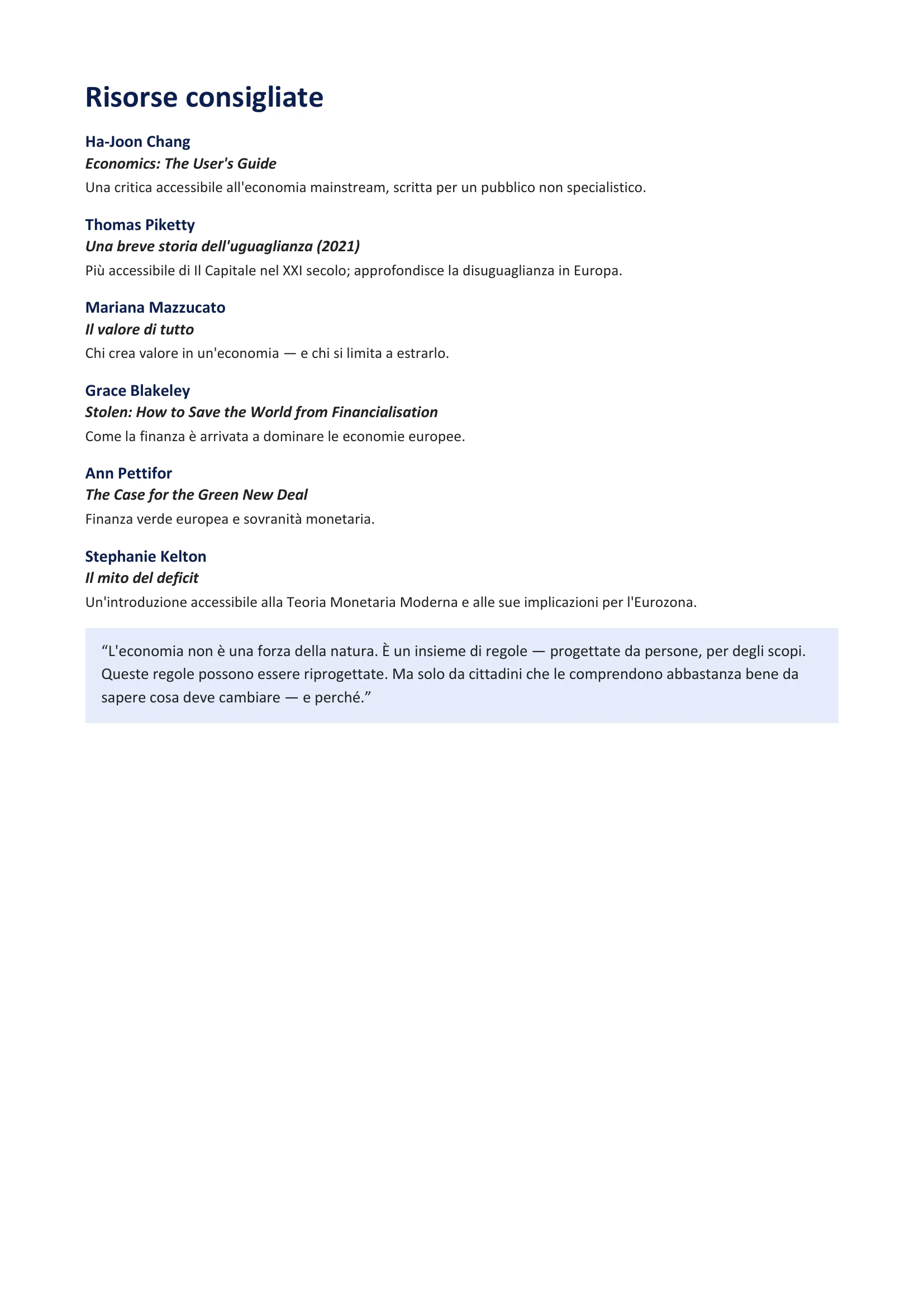 La finanza è civica, page 37 of 38