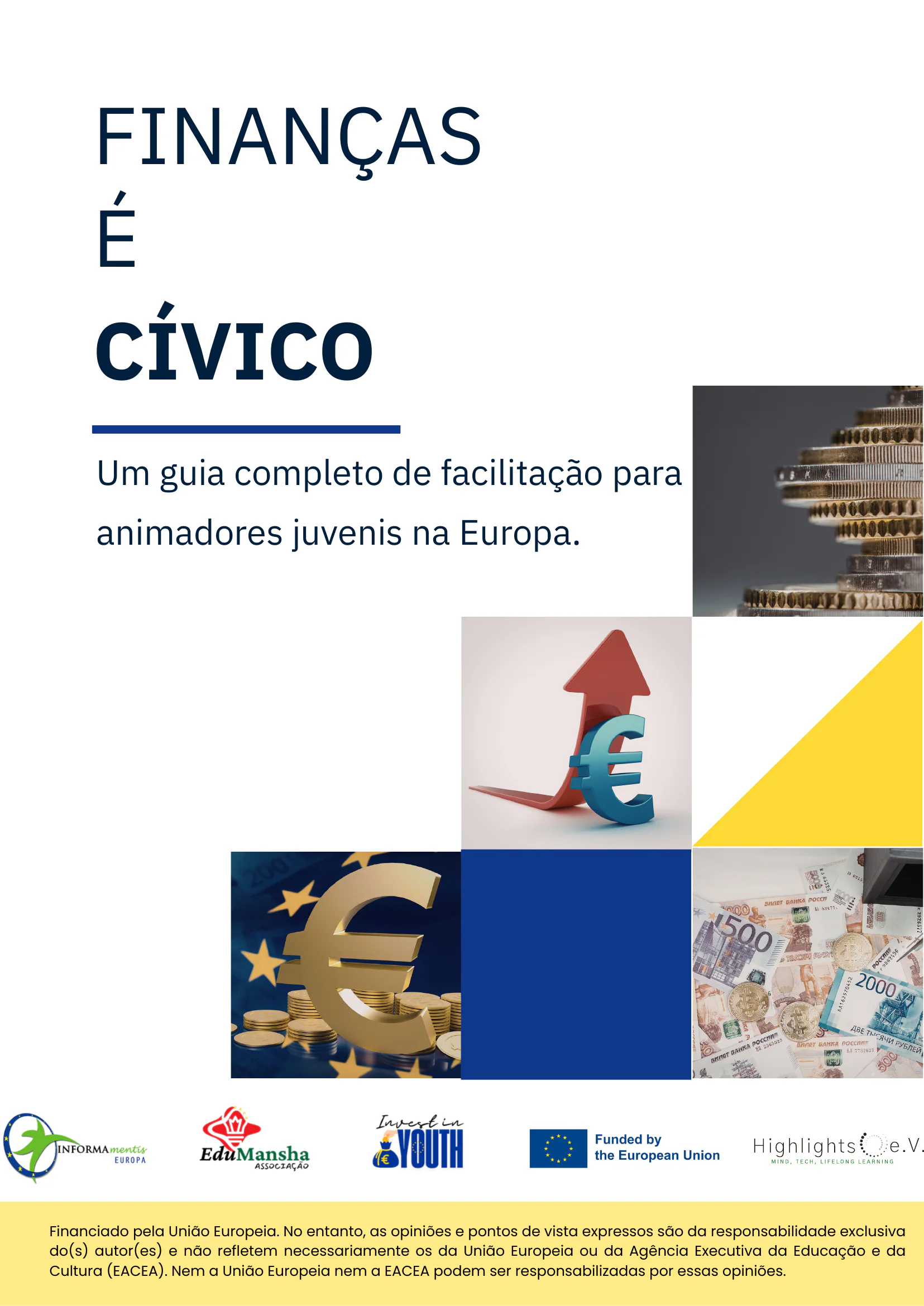 Finanças é Cívico, page 1 of 51