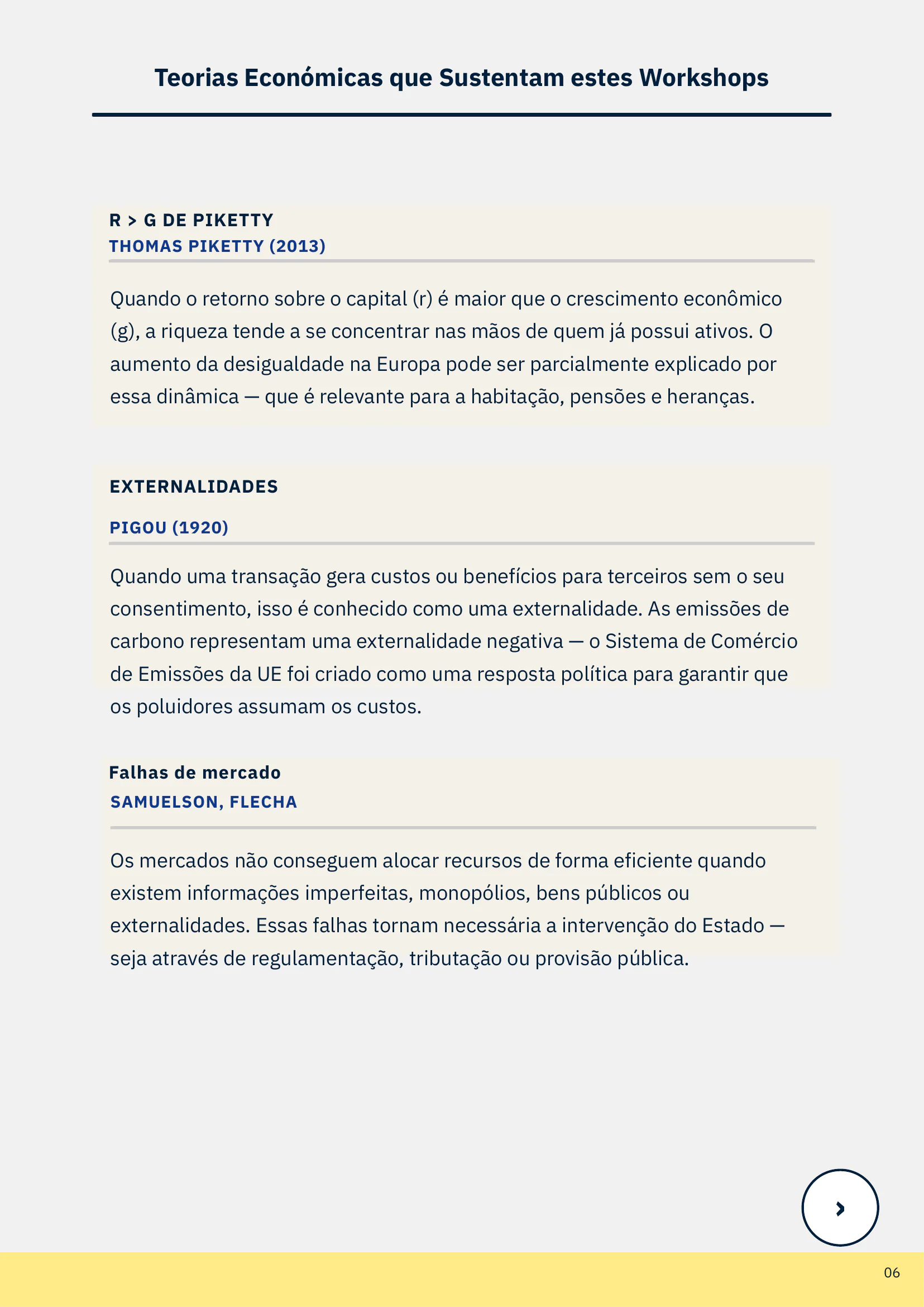 Finanças é Cívico, page 6 of 51