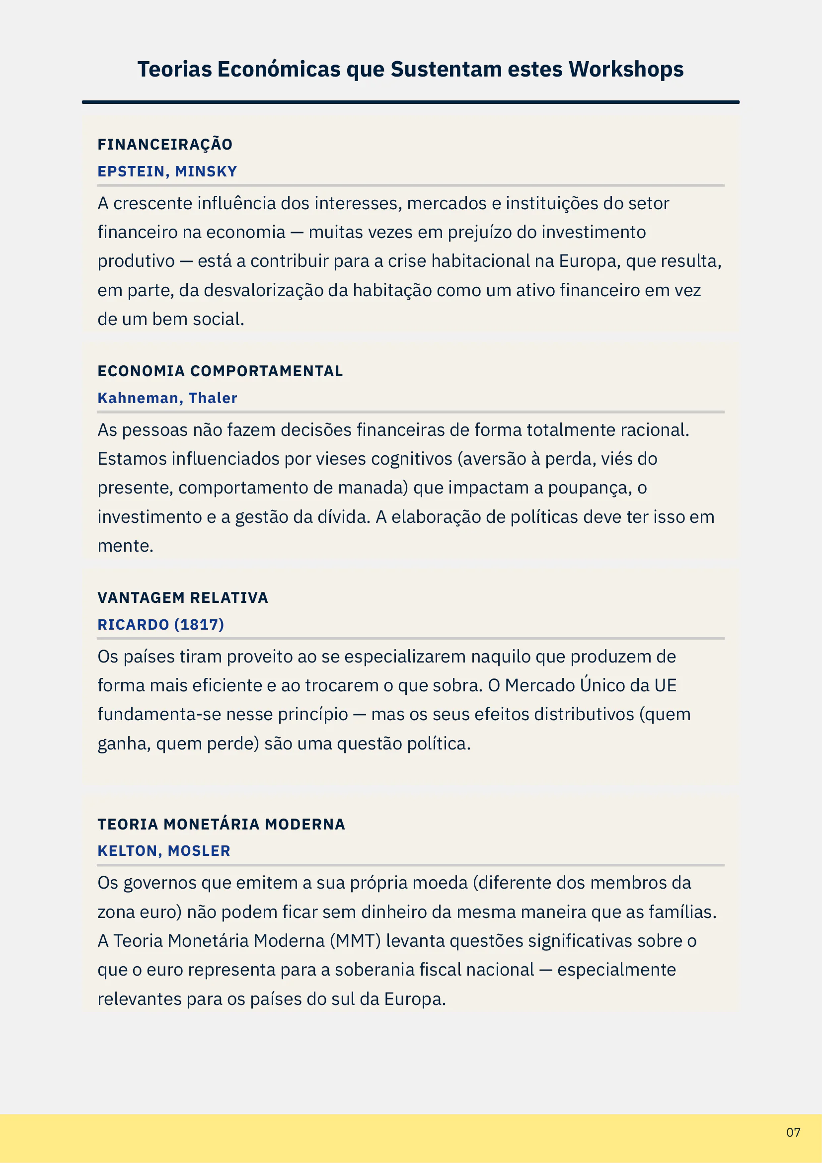 Finanças é Cívico, page 7 of 51