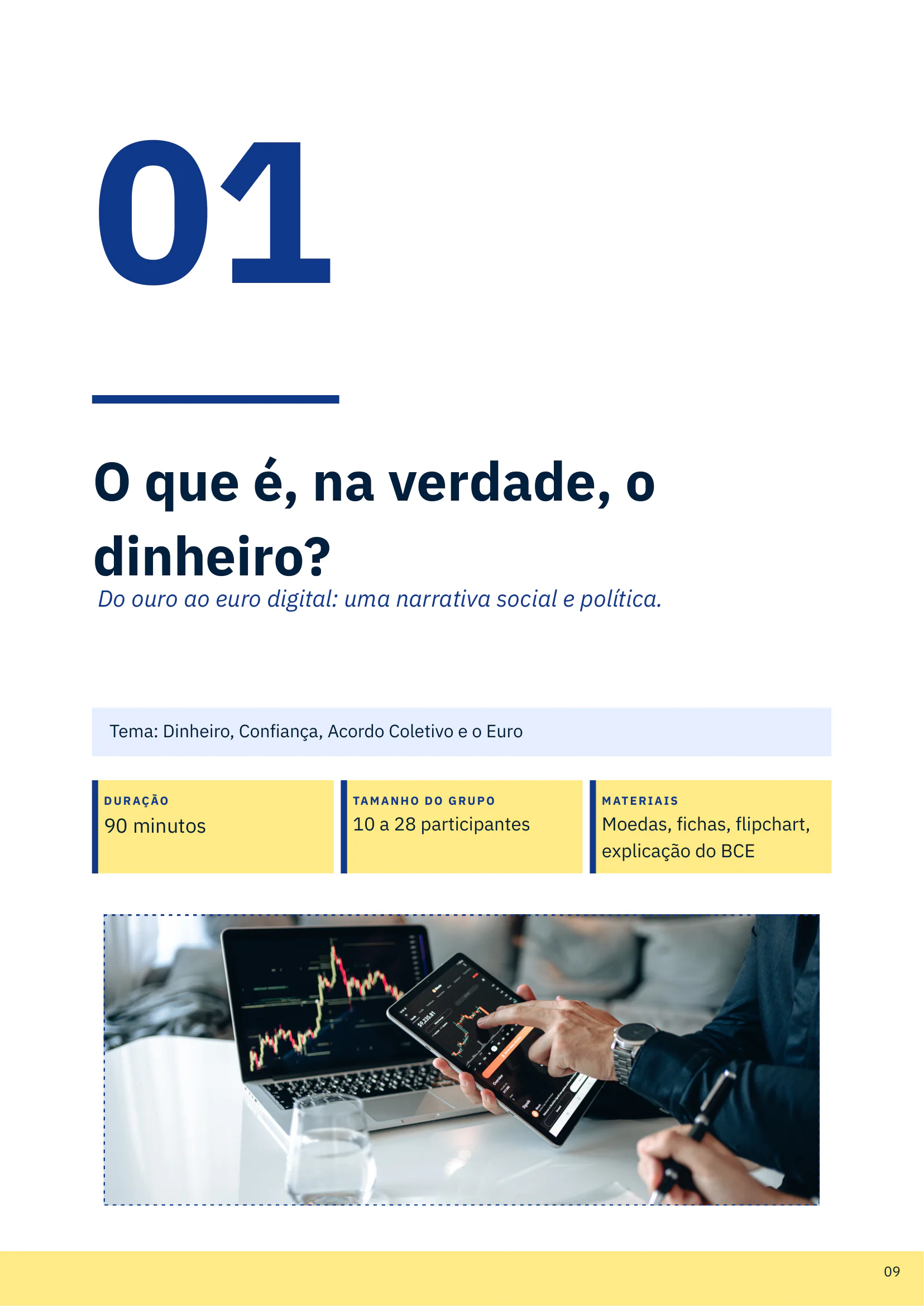 Finanças é Cívico, page 9 of 51