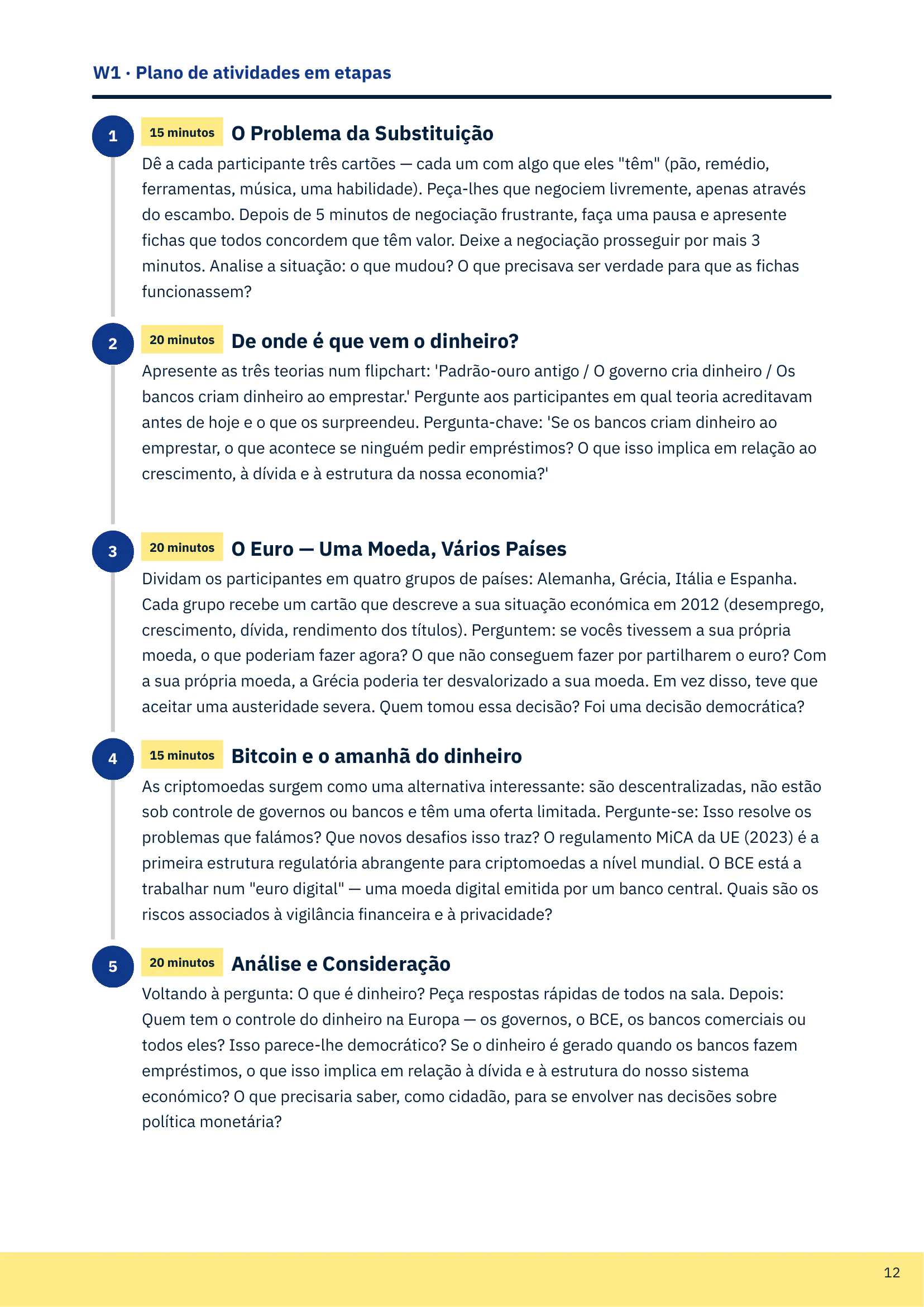 Finanças é Cívico, page 12 of 51