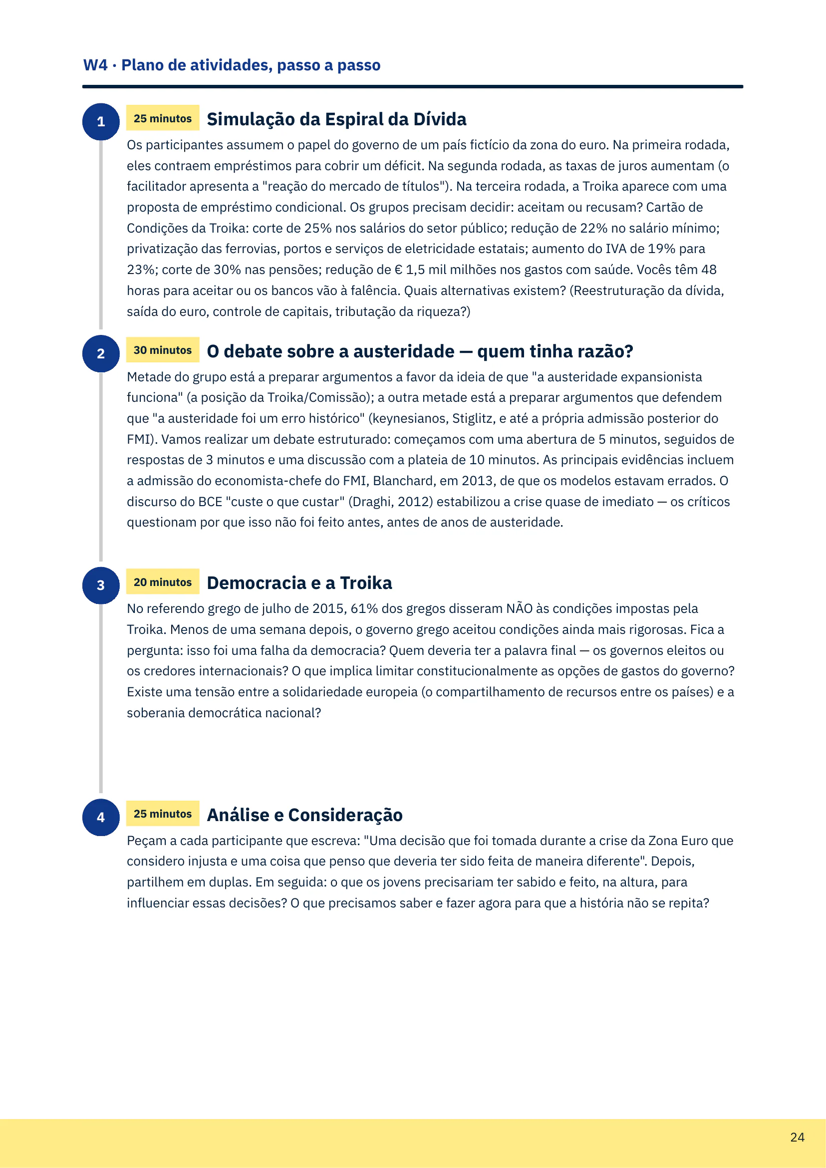 Finanças é Cívico, page 24 of 51