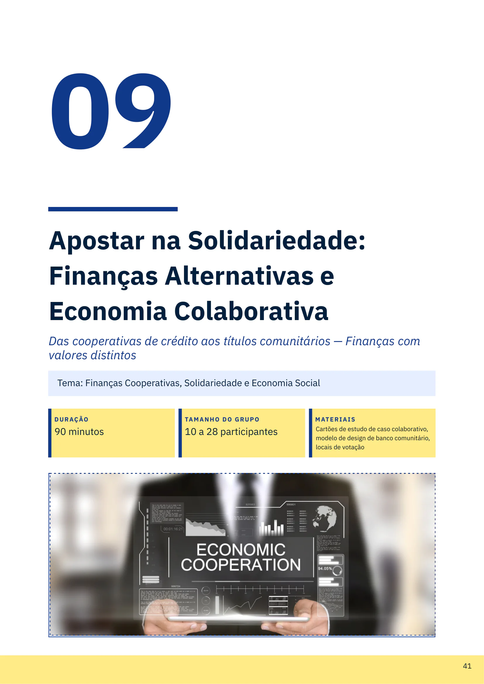 Finanças é Cívico, page 41 of 51