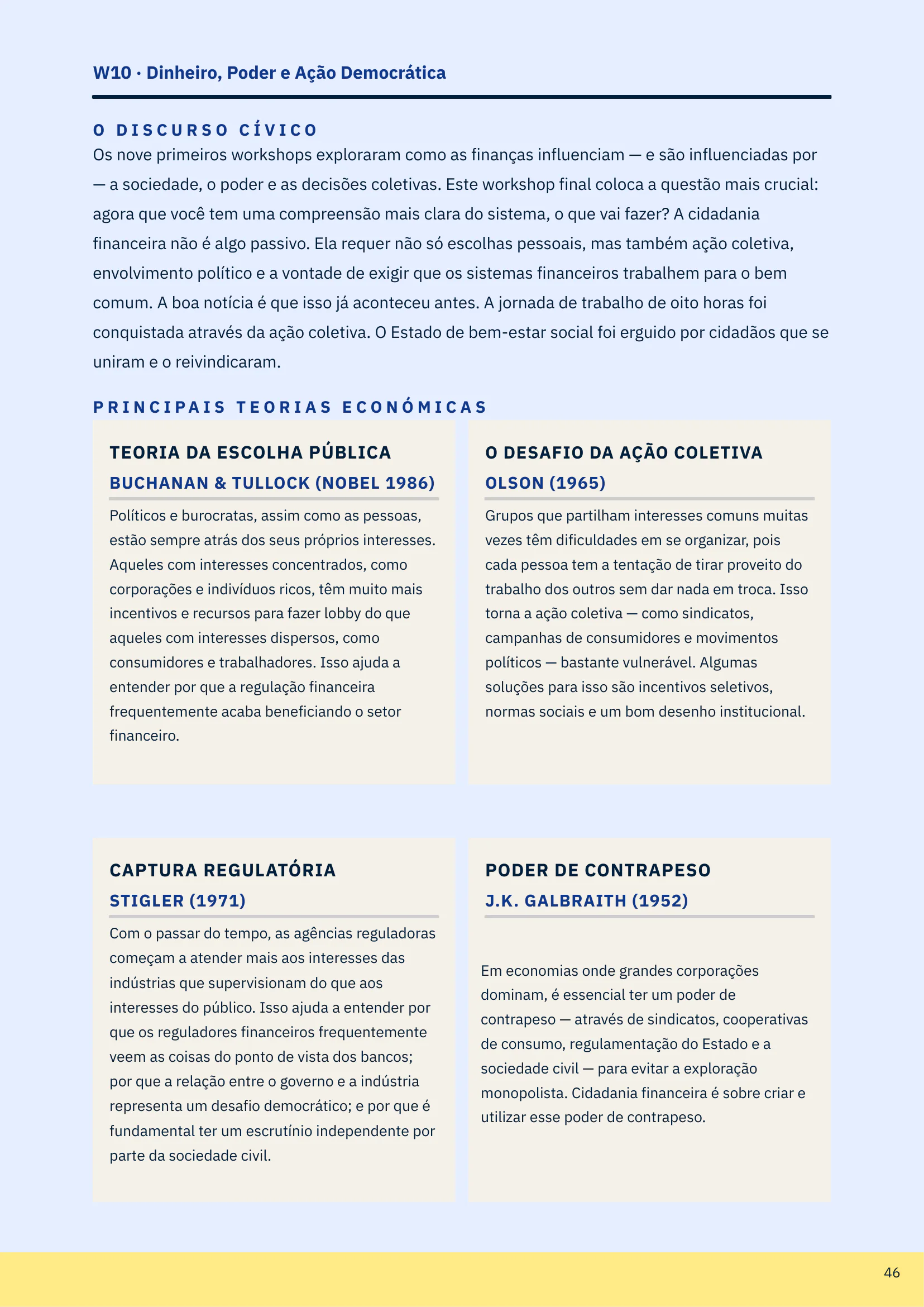 Finanças é Cívico, page 46 of 51