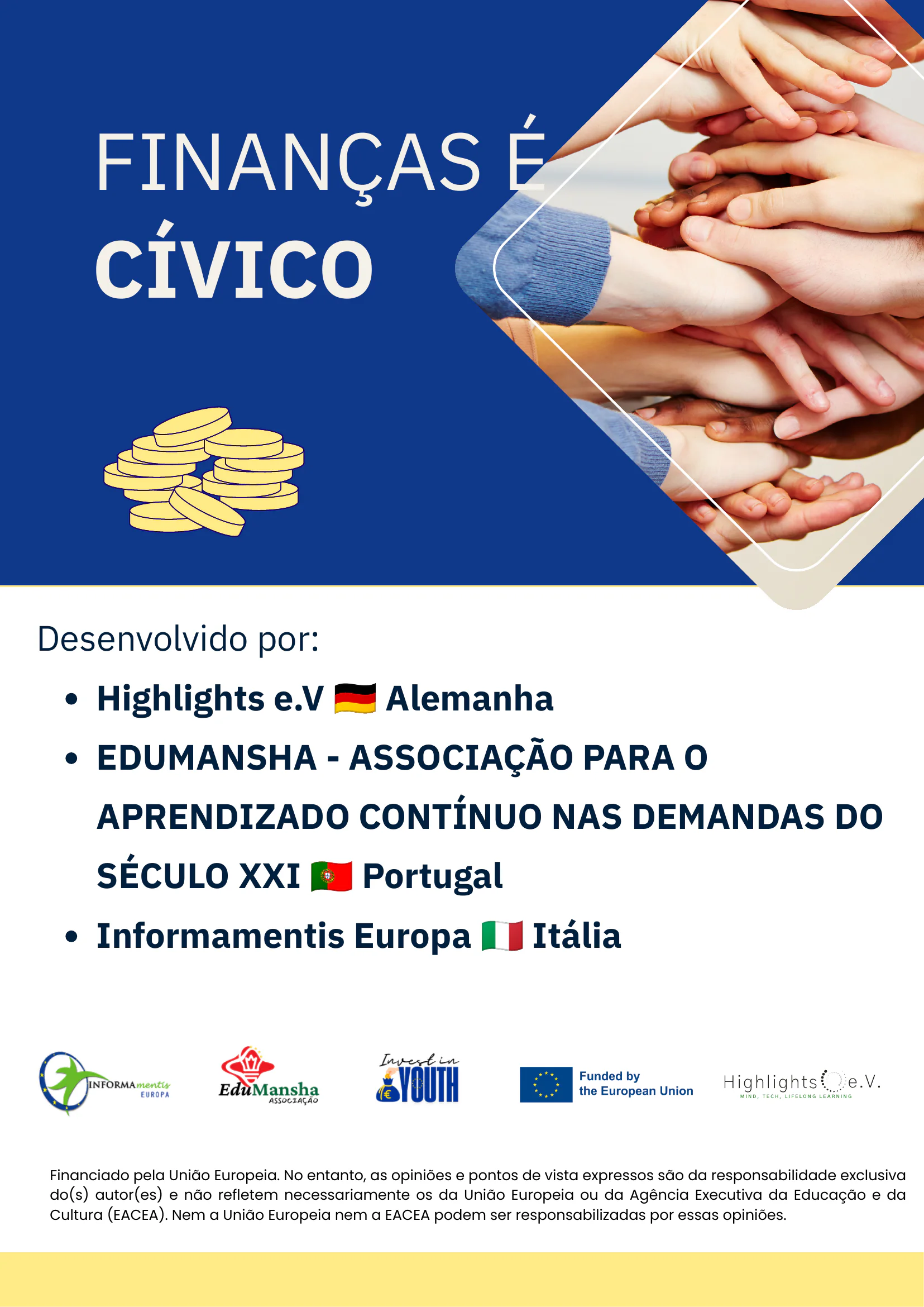 Finanças é Cívico, page 51 of 51