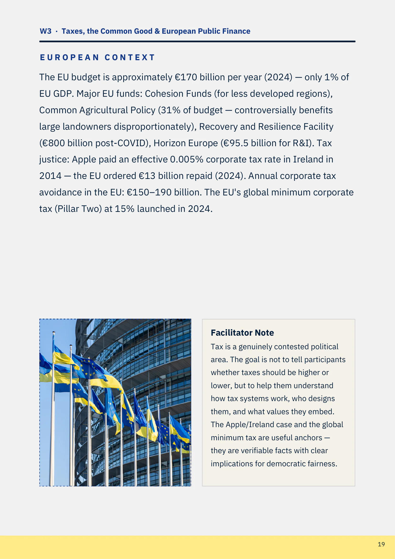 Finance is Civic, page 19 of 51