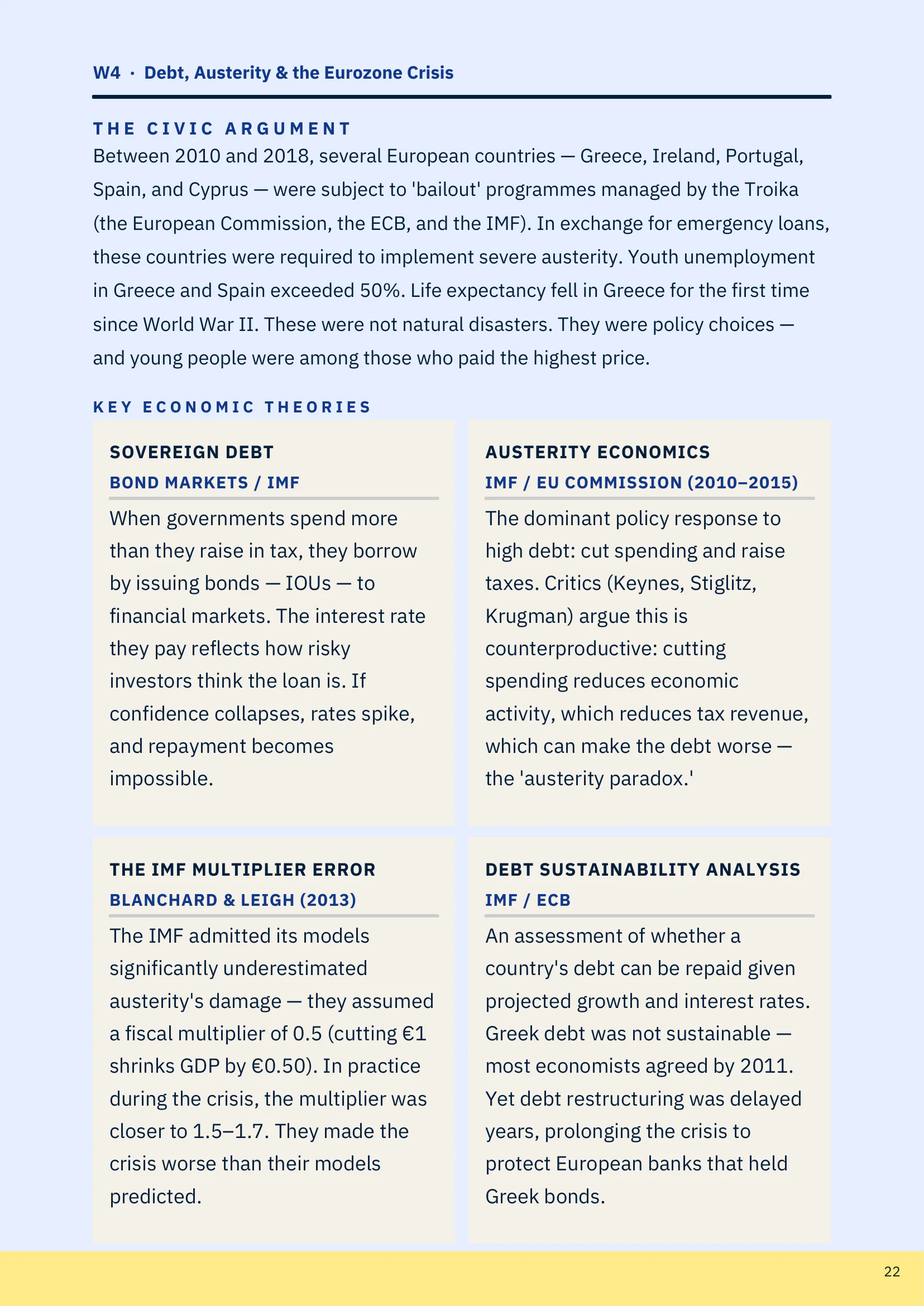 Finance is Civic, page 22 of 51