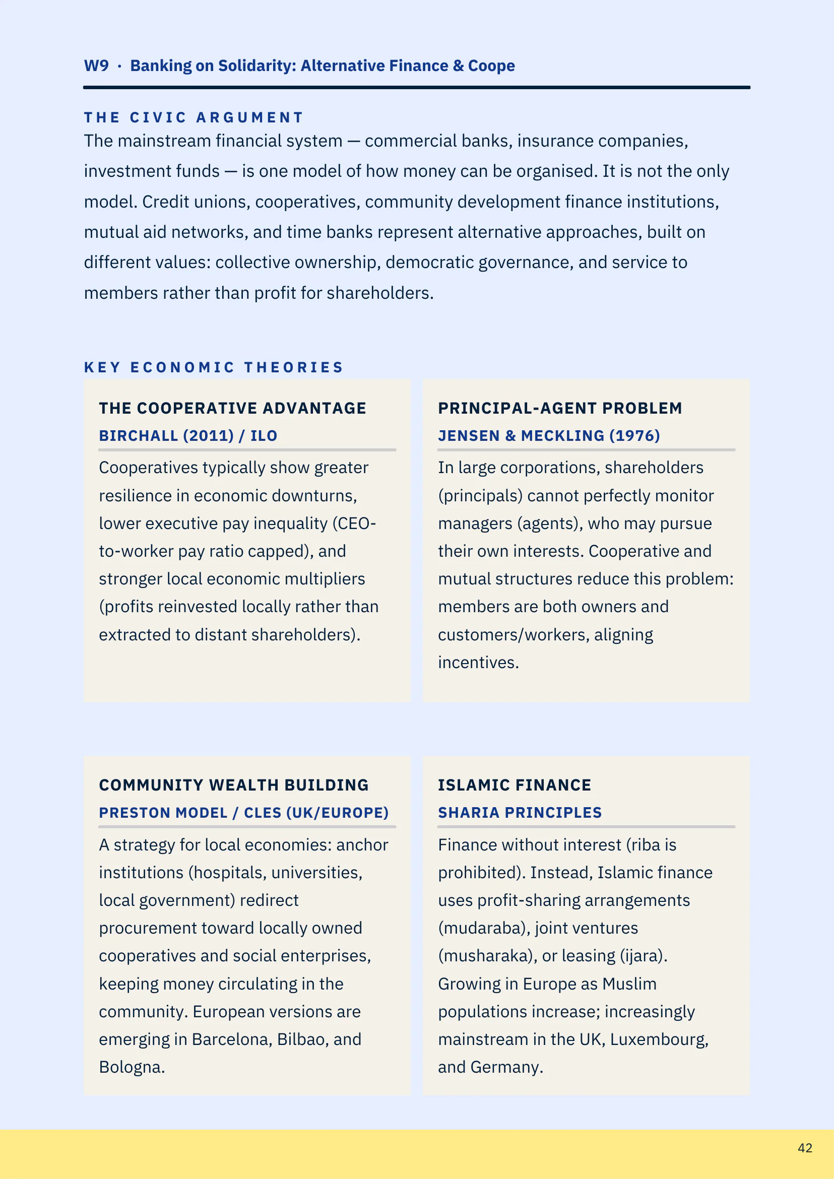 Finance is Civic, page 42 of 51