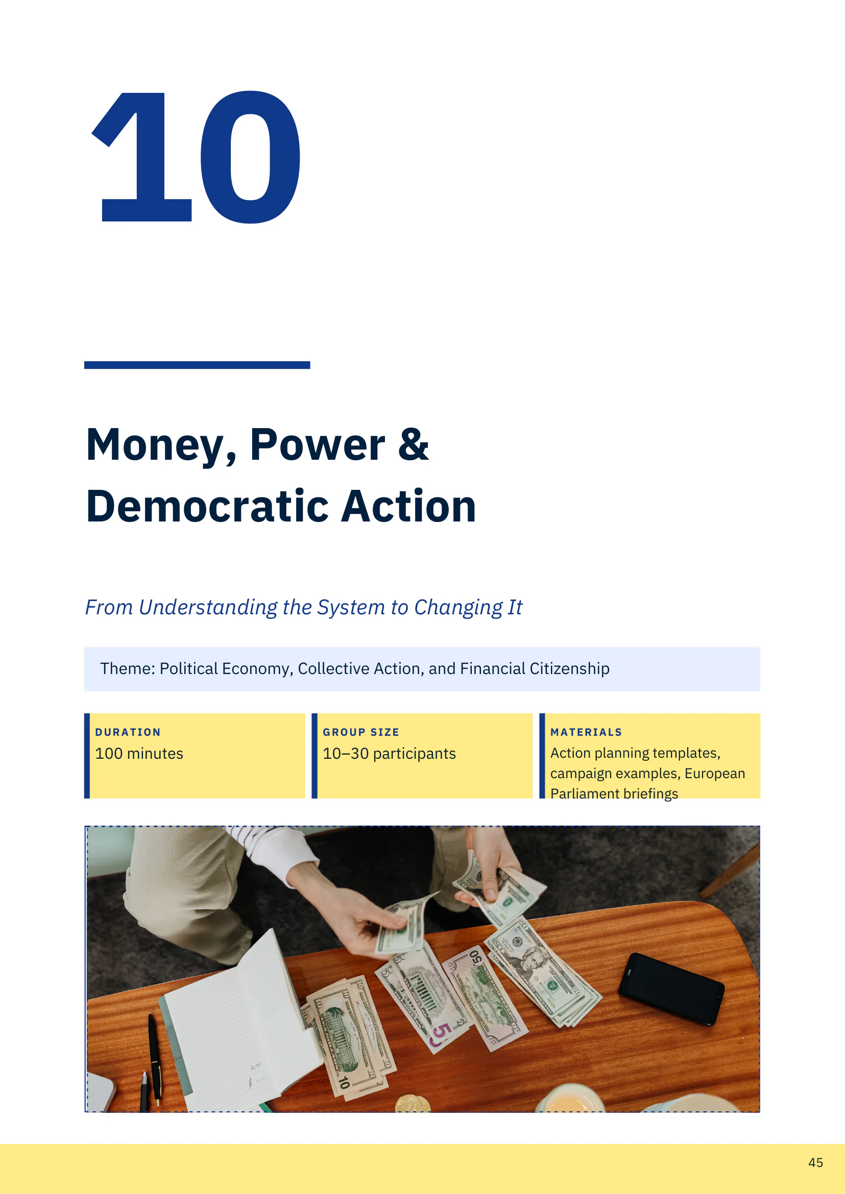 Finance is Civic, page 45 of 51
