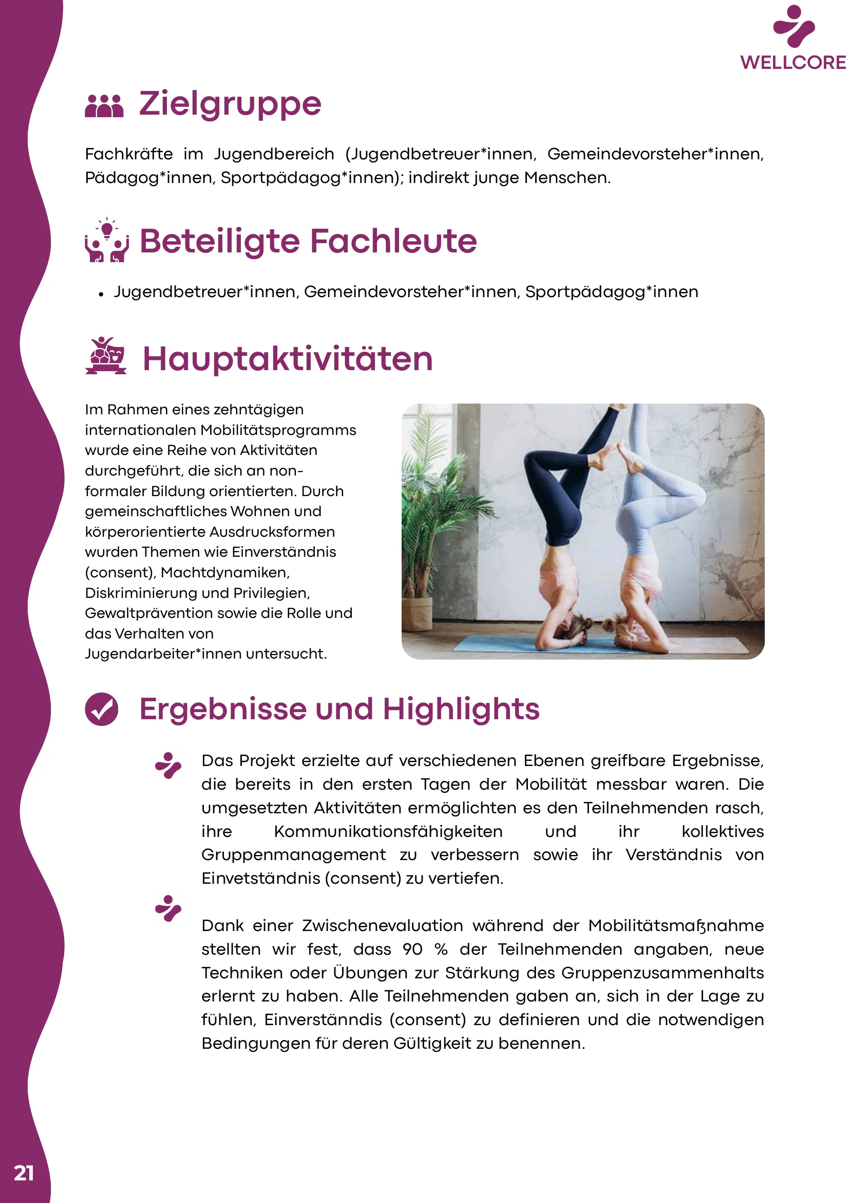 Bewährte Verfahren, page 22 of 51