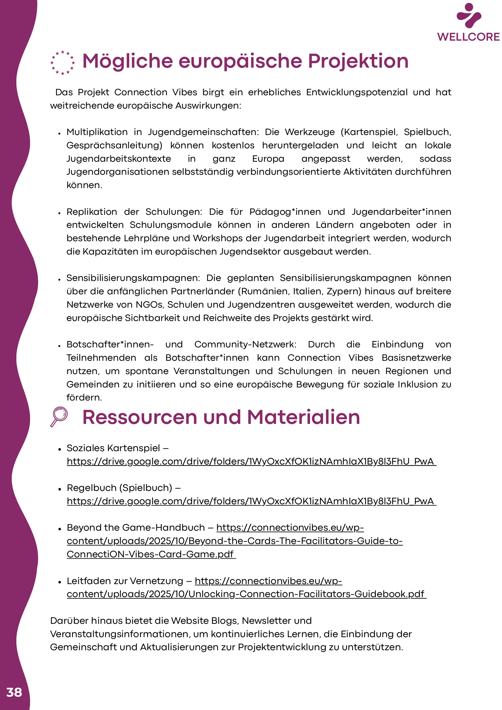 Bewährte Verfahren, page 39 of 51
