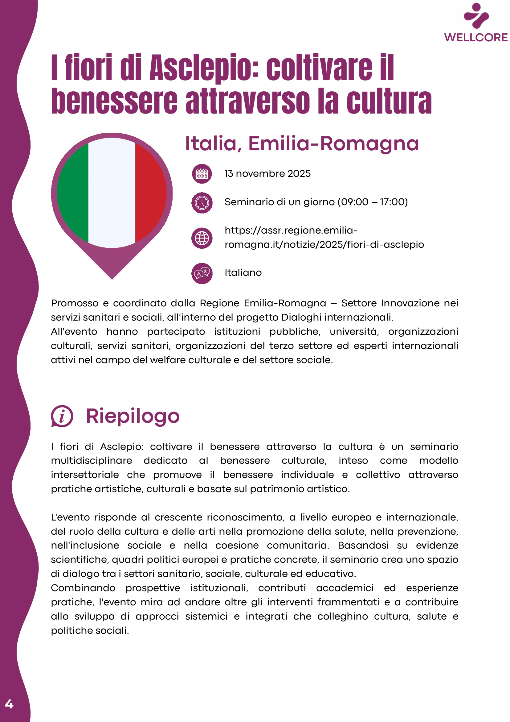 Buone pratiche, page 5 of 50