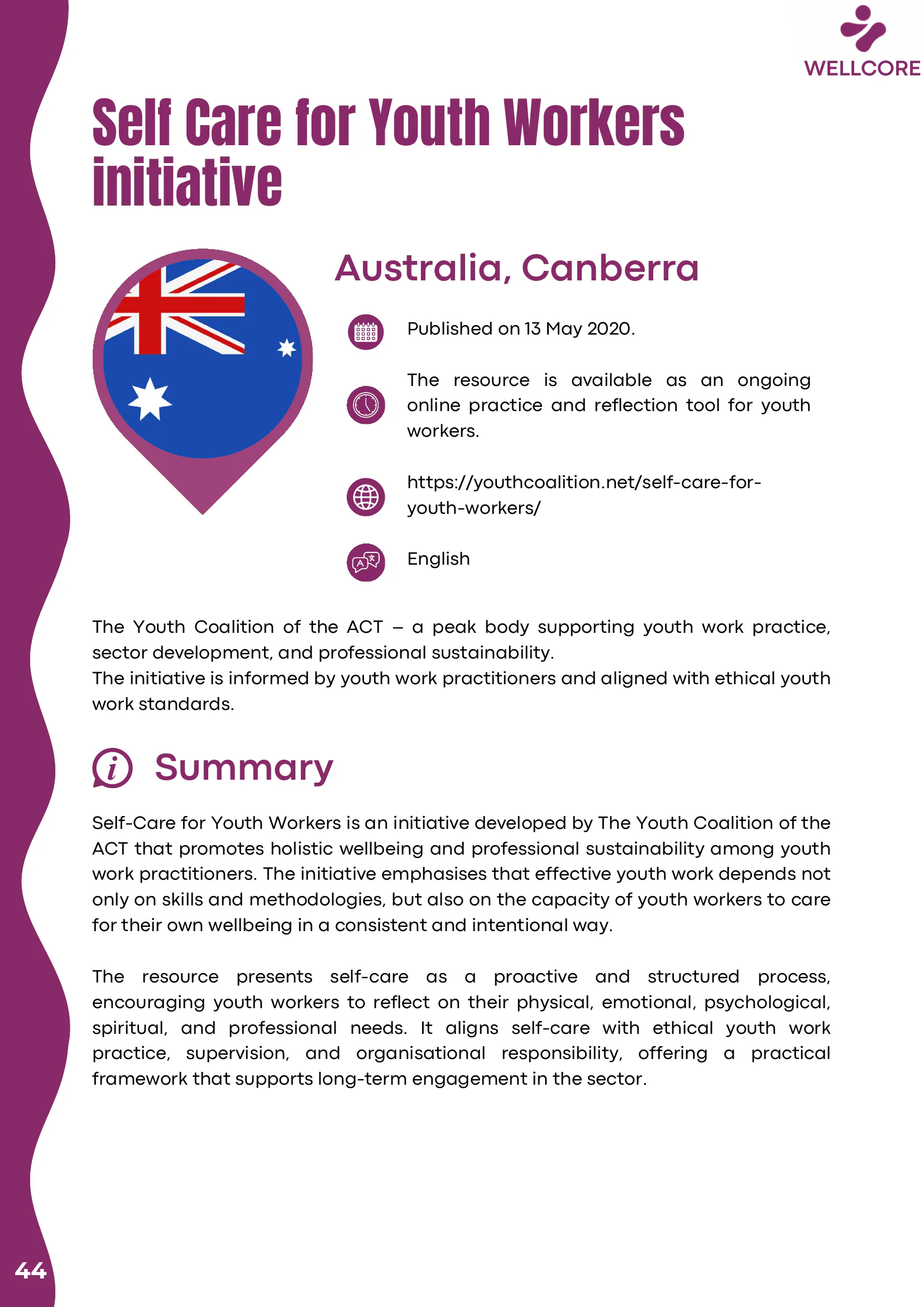 Good Practices Handbook, page 46 of 51