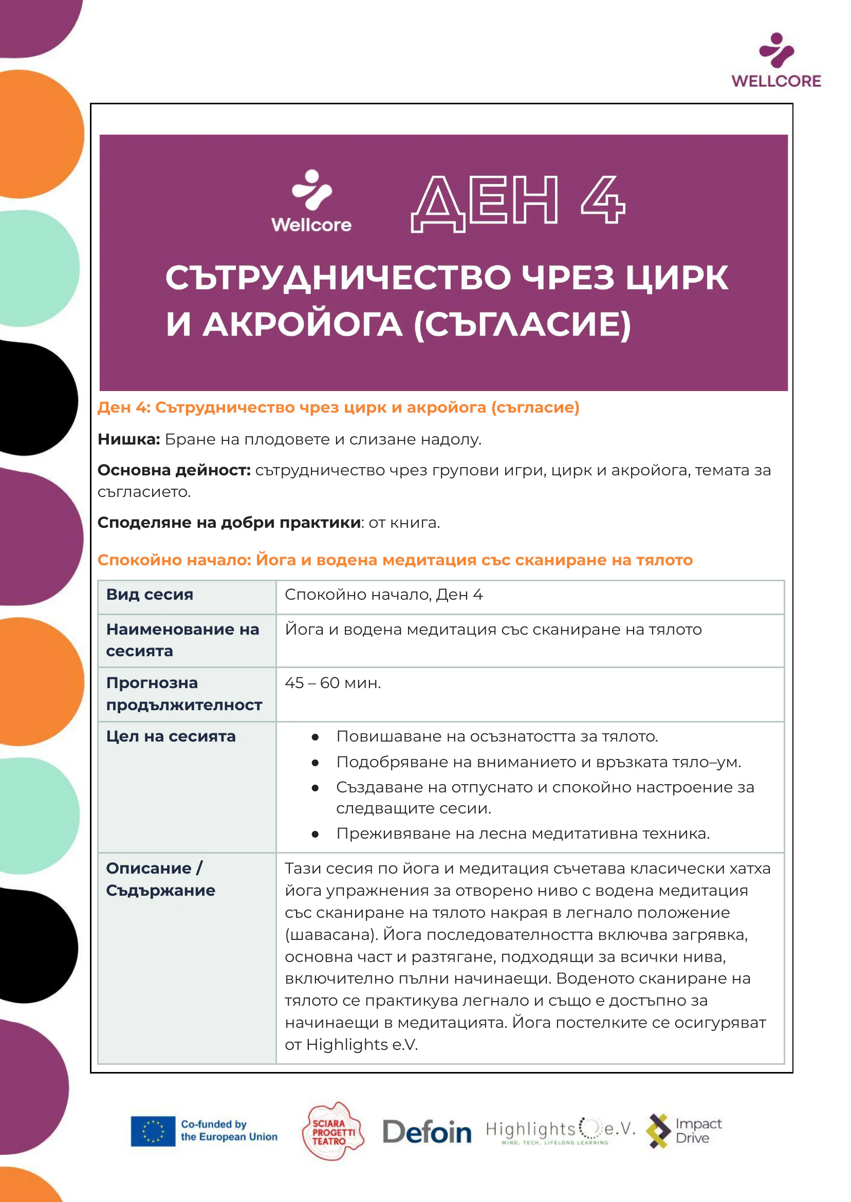 Програма за обучение, page 38 of 56