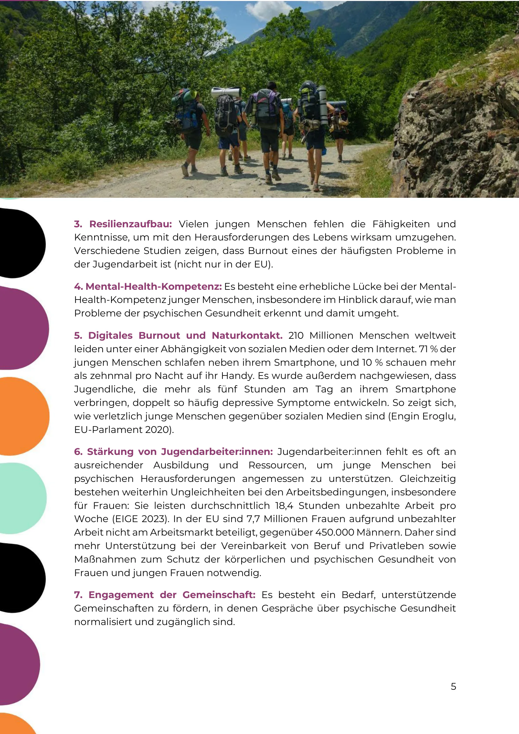 Trainingsprogramm, page 6 of 61