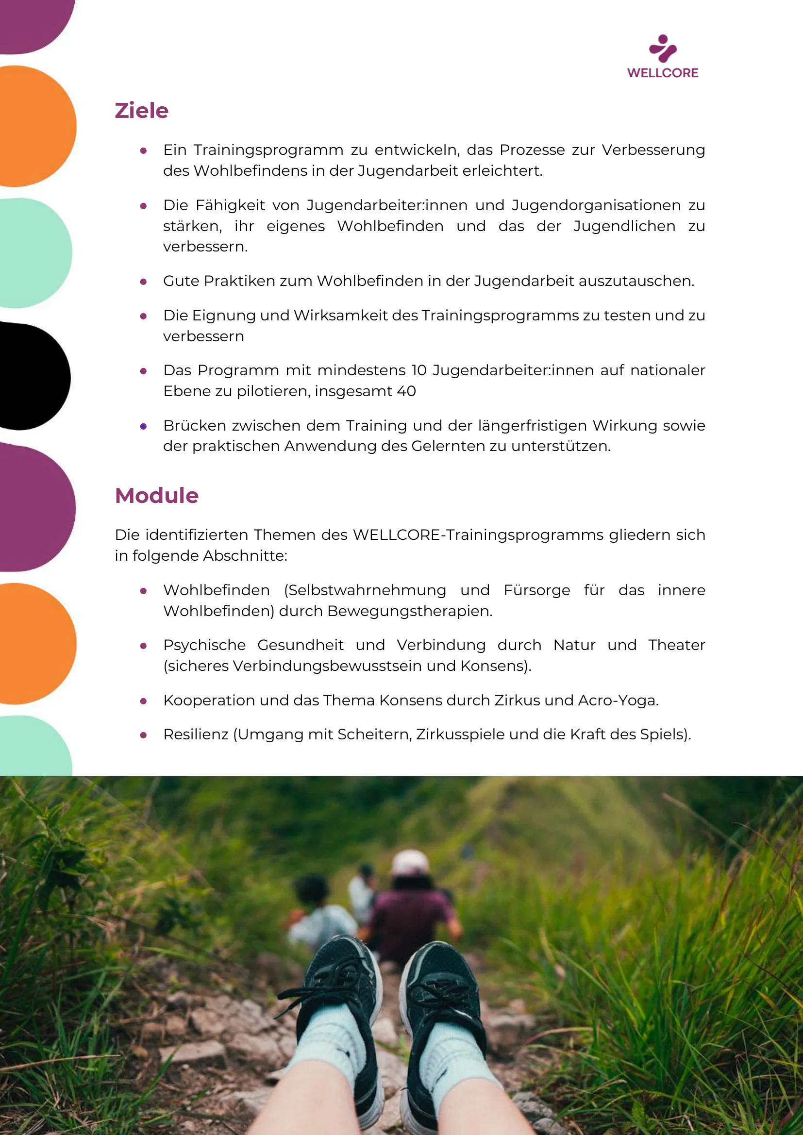 Trainingsprogramm, page 7 of 61