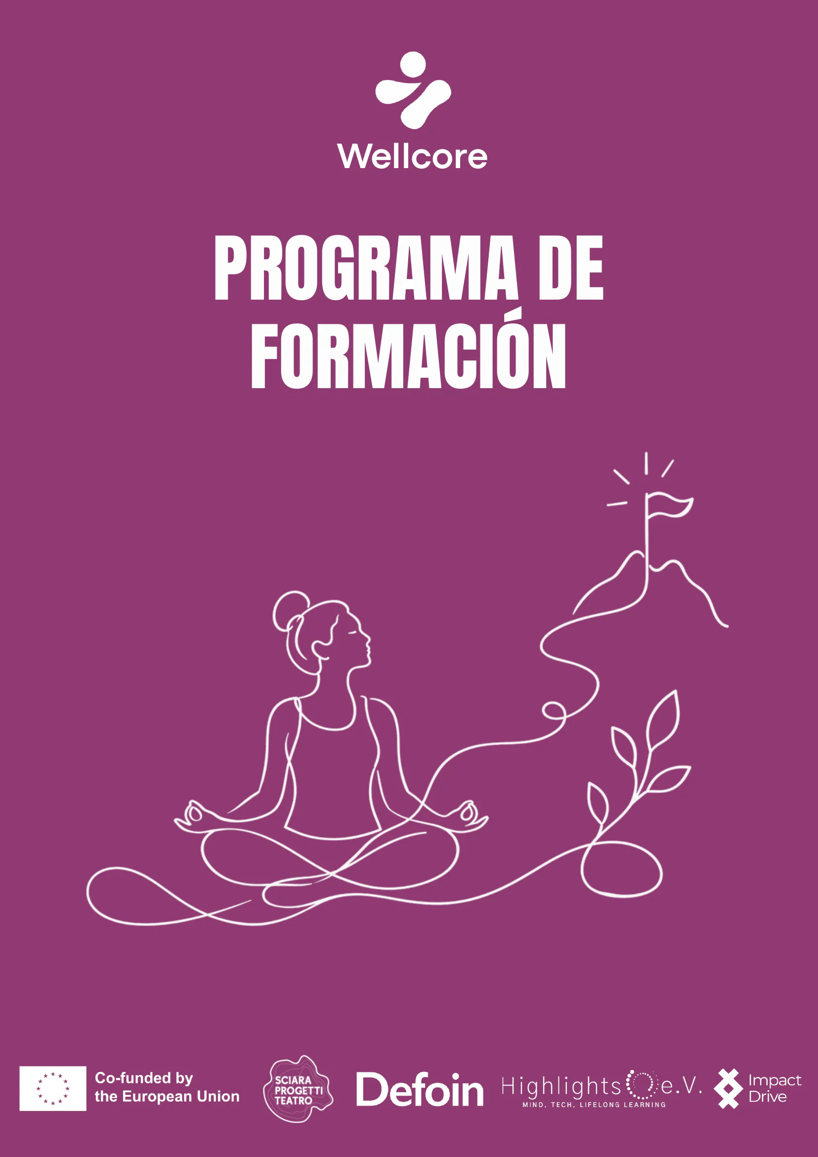 Programa de formación, page 1 of 62