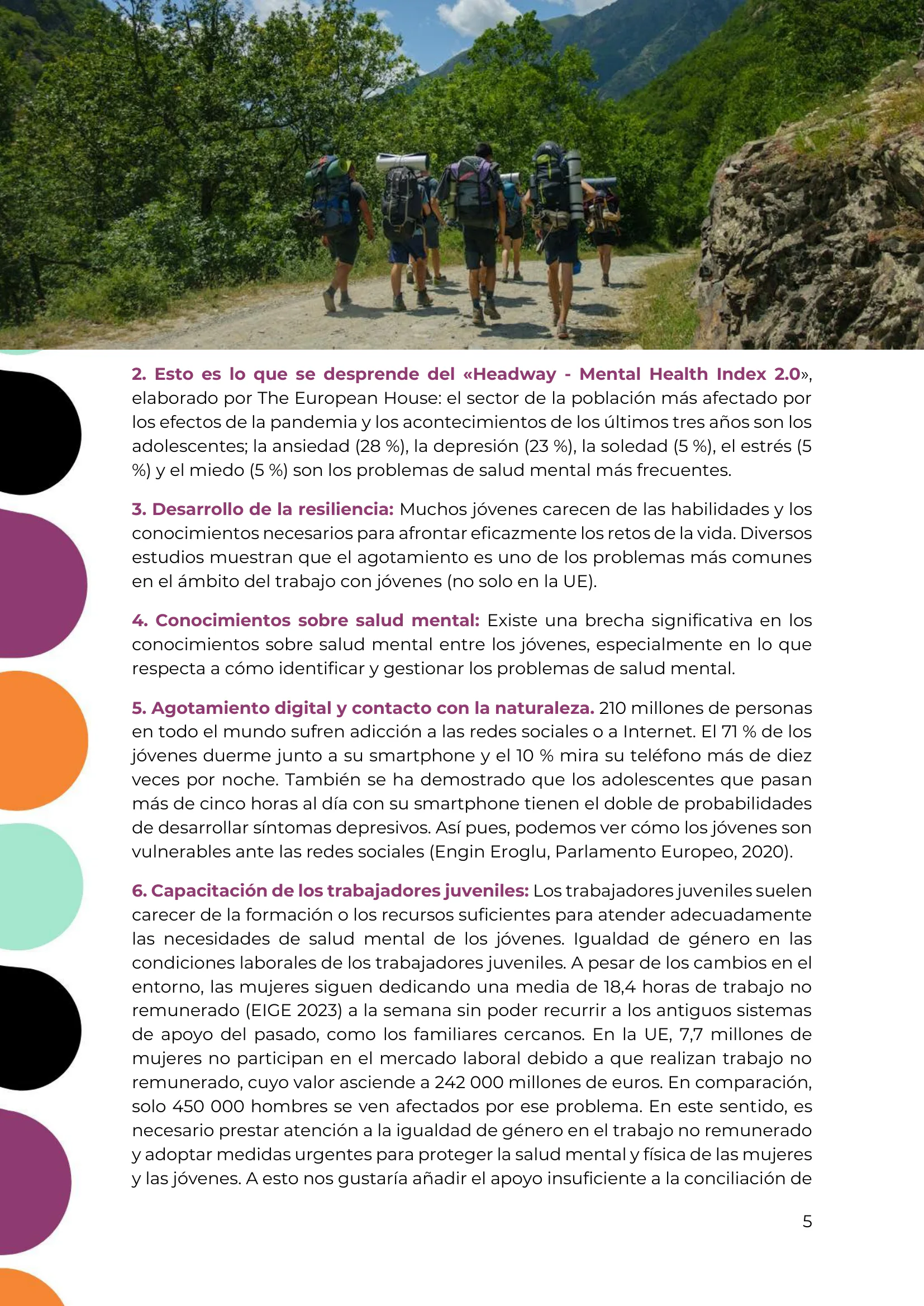 Programa de formación, page 6 of 62