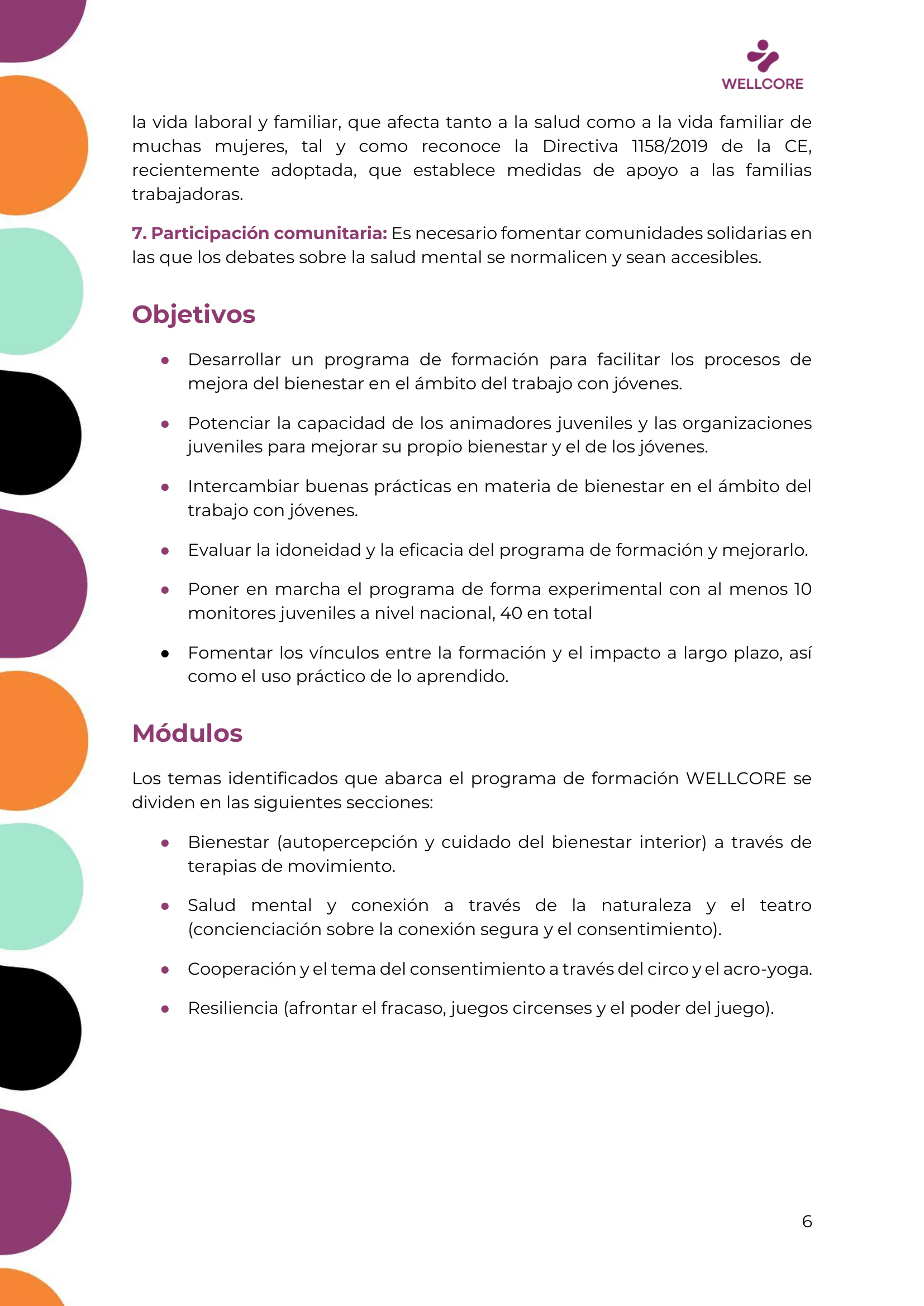 Programa de formación, page 7 of 62
