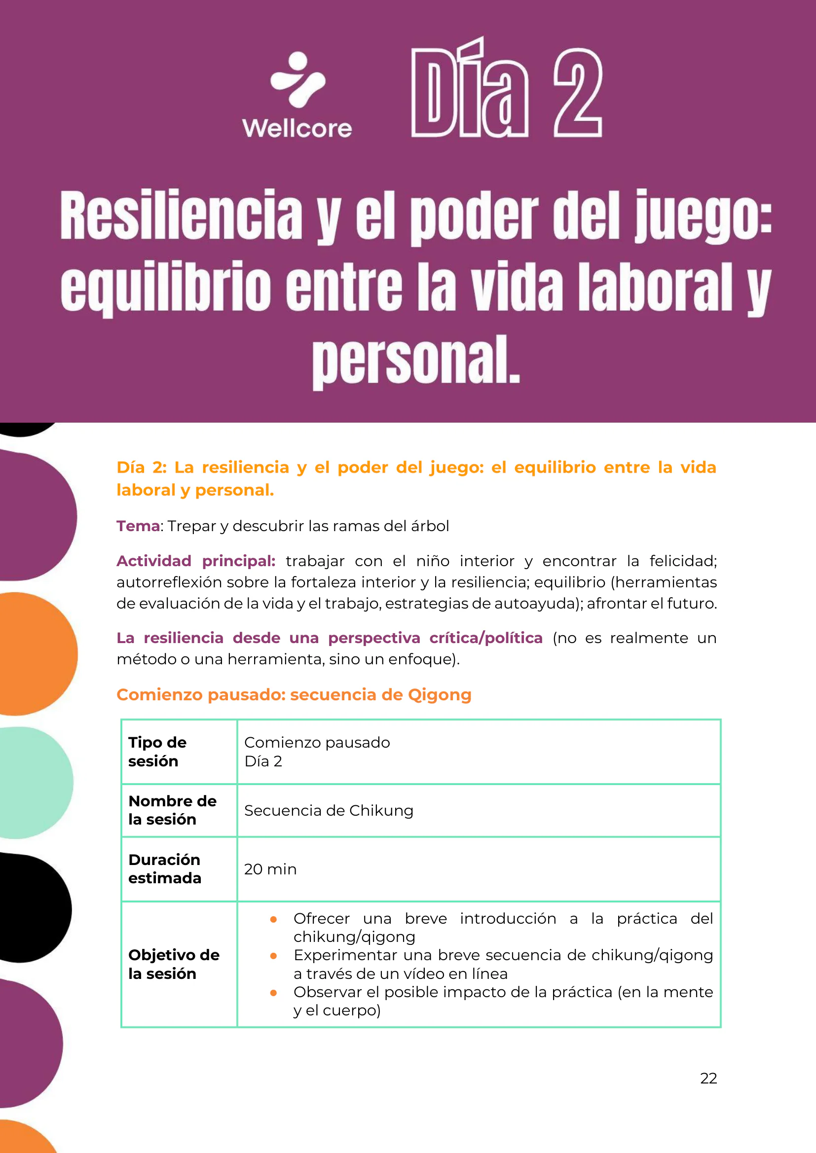 Programa de formación, page 23 of 62