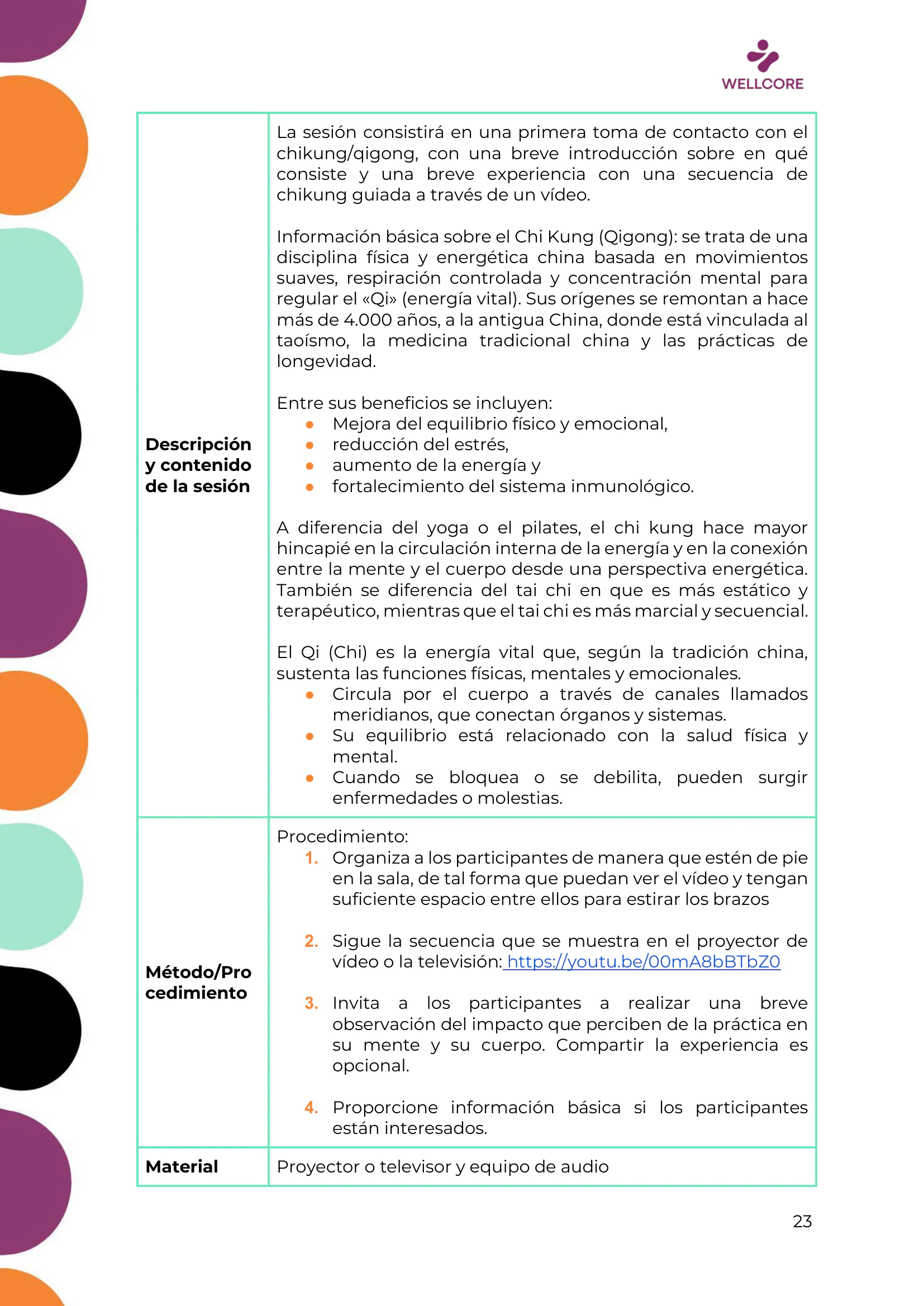 Programa de formación, page 24 of 62