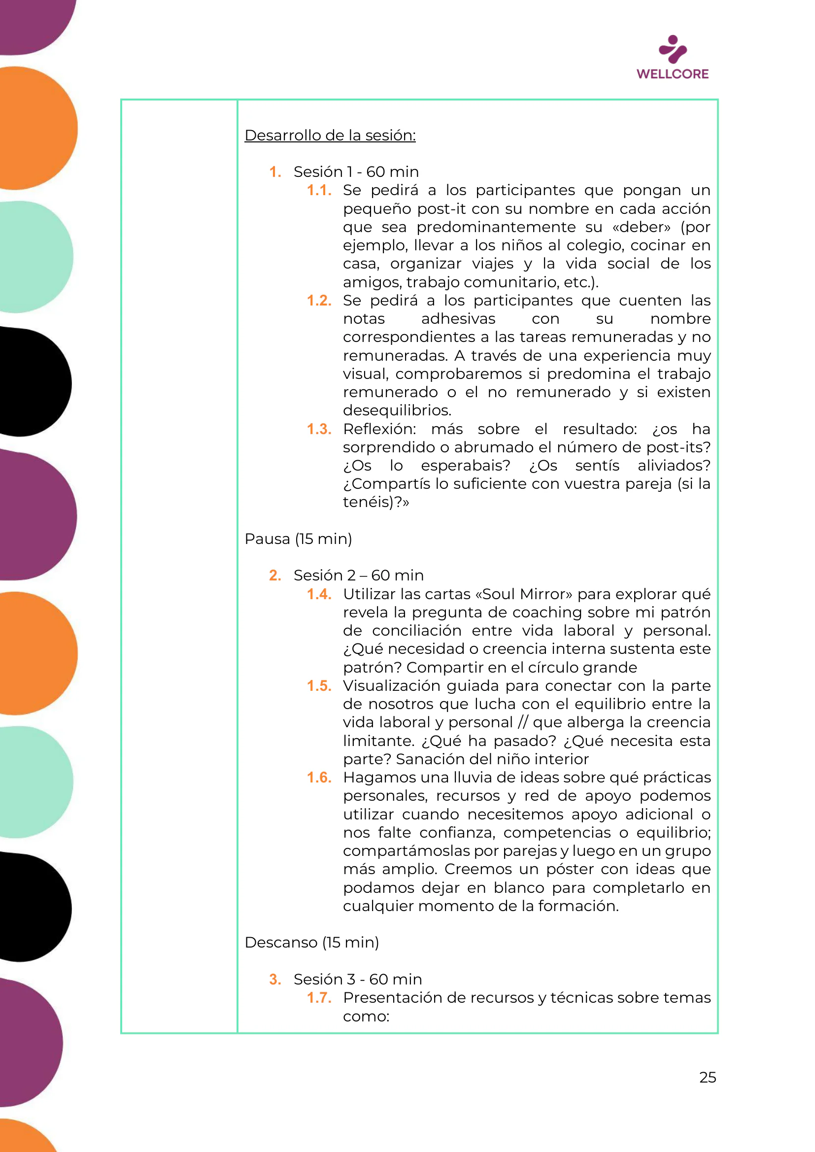 Programa de formación, page 26 of 62