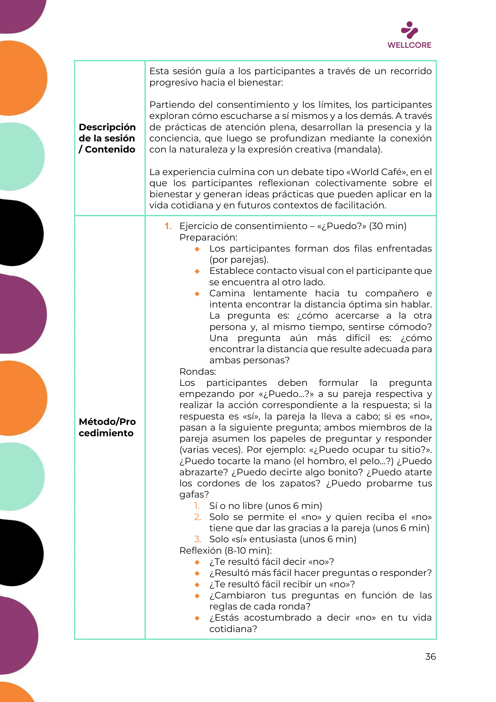 Programa de formación, page 37 of 62