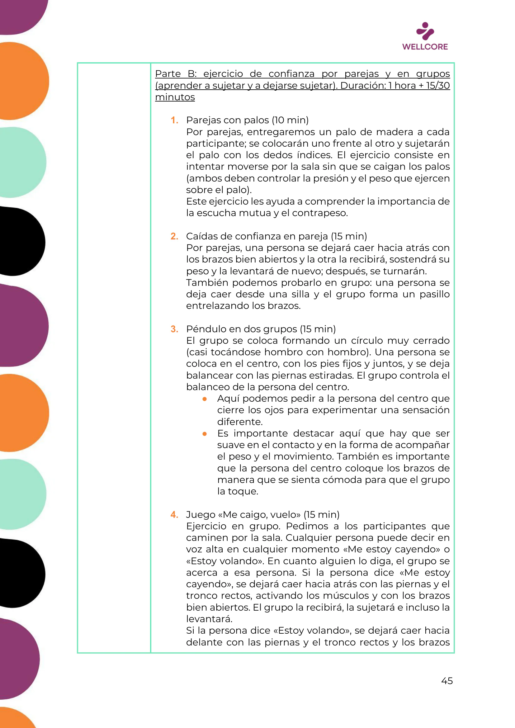 Programa de formación, page 46 of 62