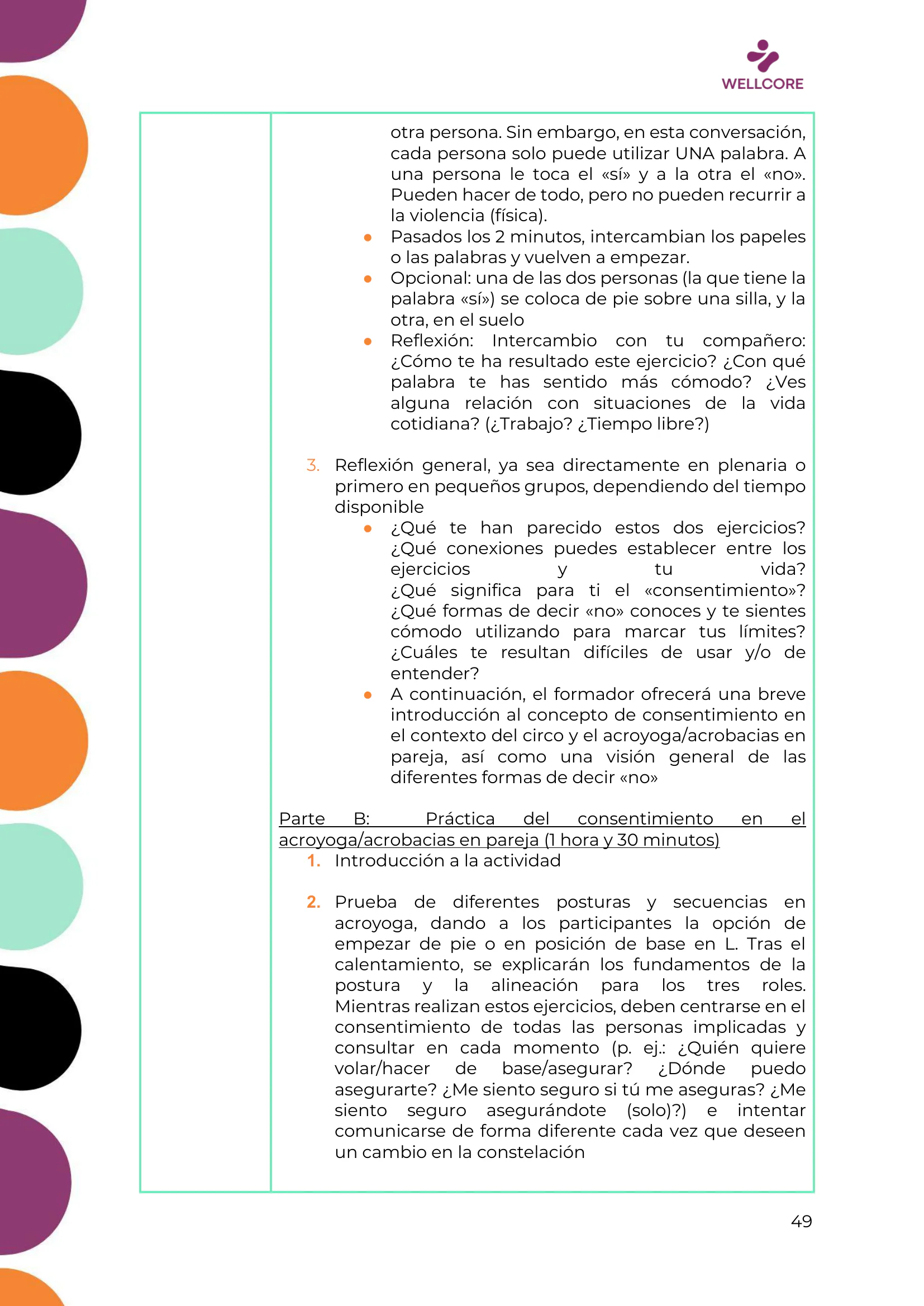 Programa de formación, page 50 of 62
