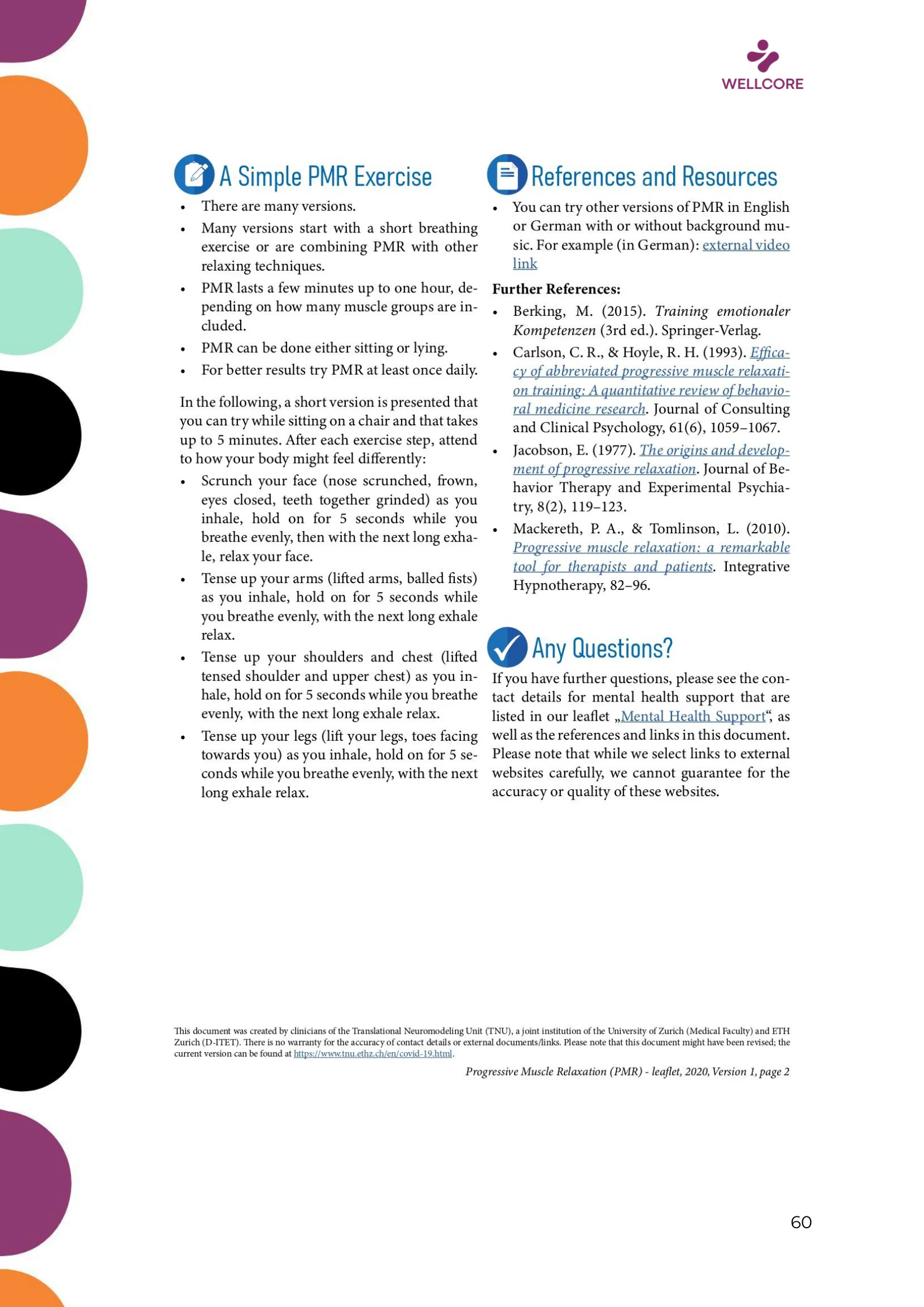 Programa de formación, page 61 of 62