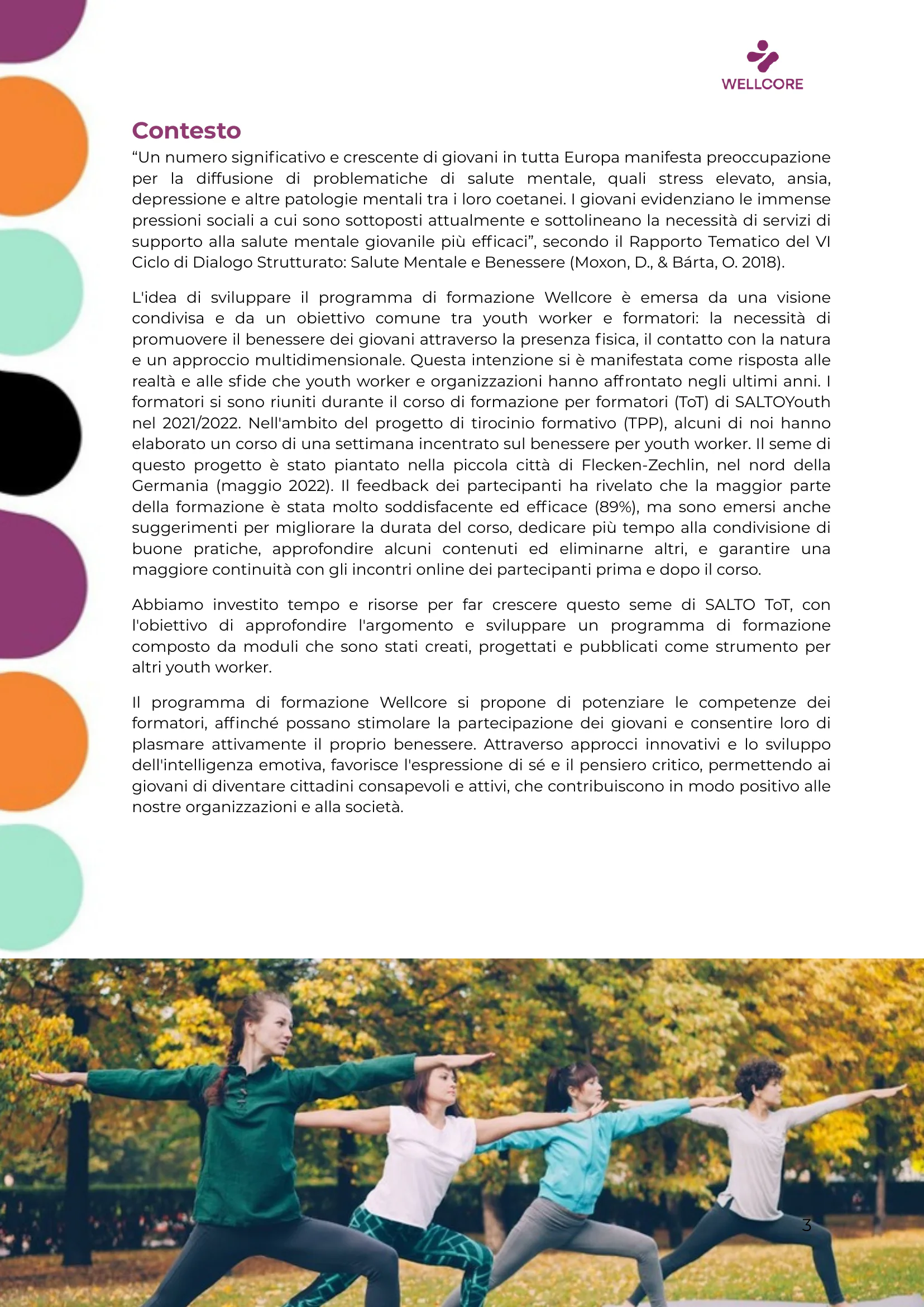 Programma della formazione, page 4 of 57