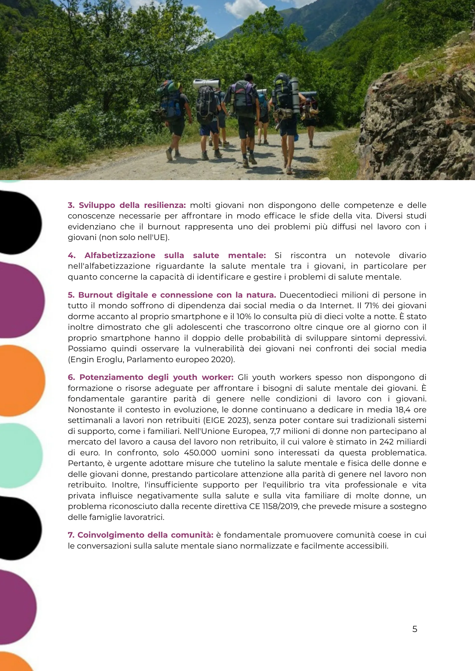 Programma della formazione, page 6 of 57