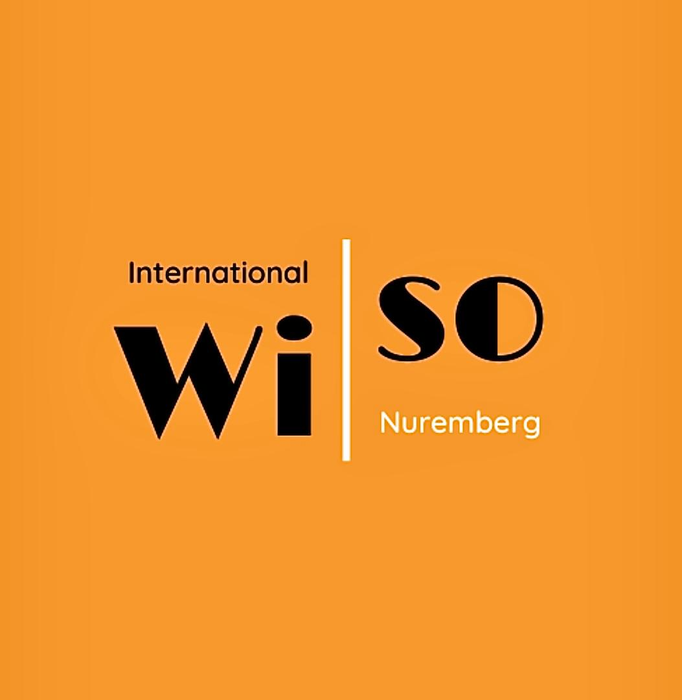 International WiSO Nuremberg logo