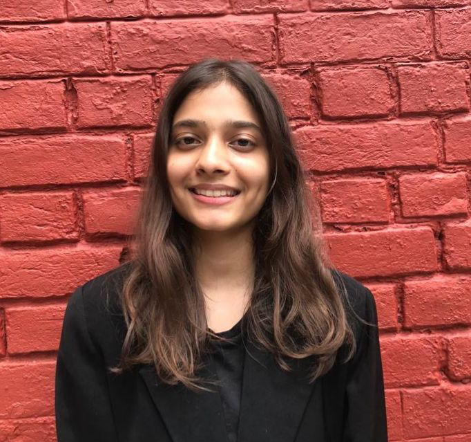 Muskan Gupta, Highlights Fellowship at Highlights e.V.