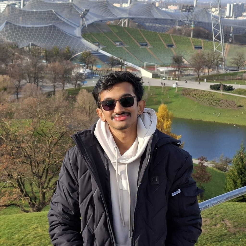 Mustafa Pardawla, Communications & Project Coordinator at Highlights e.V.