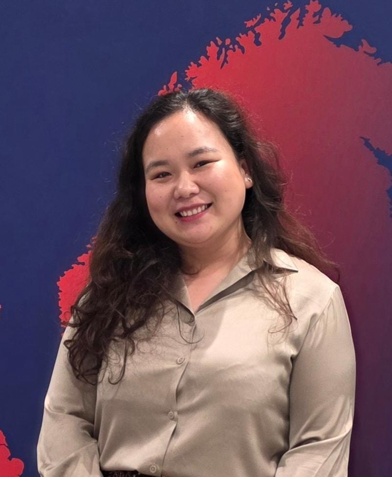 Yupita Atuna, Project Manager at Highlights e.V.